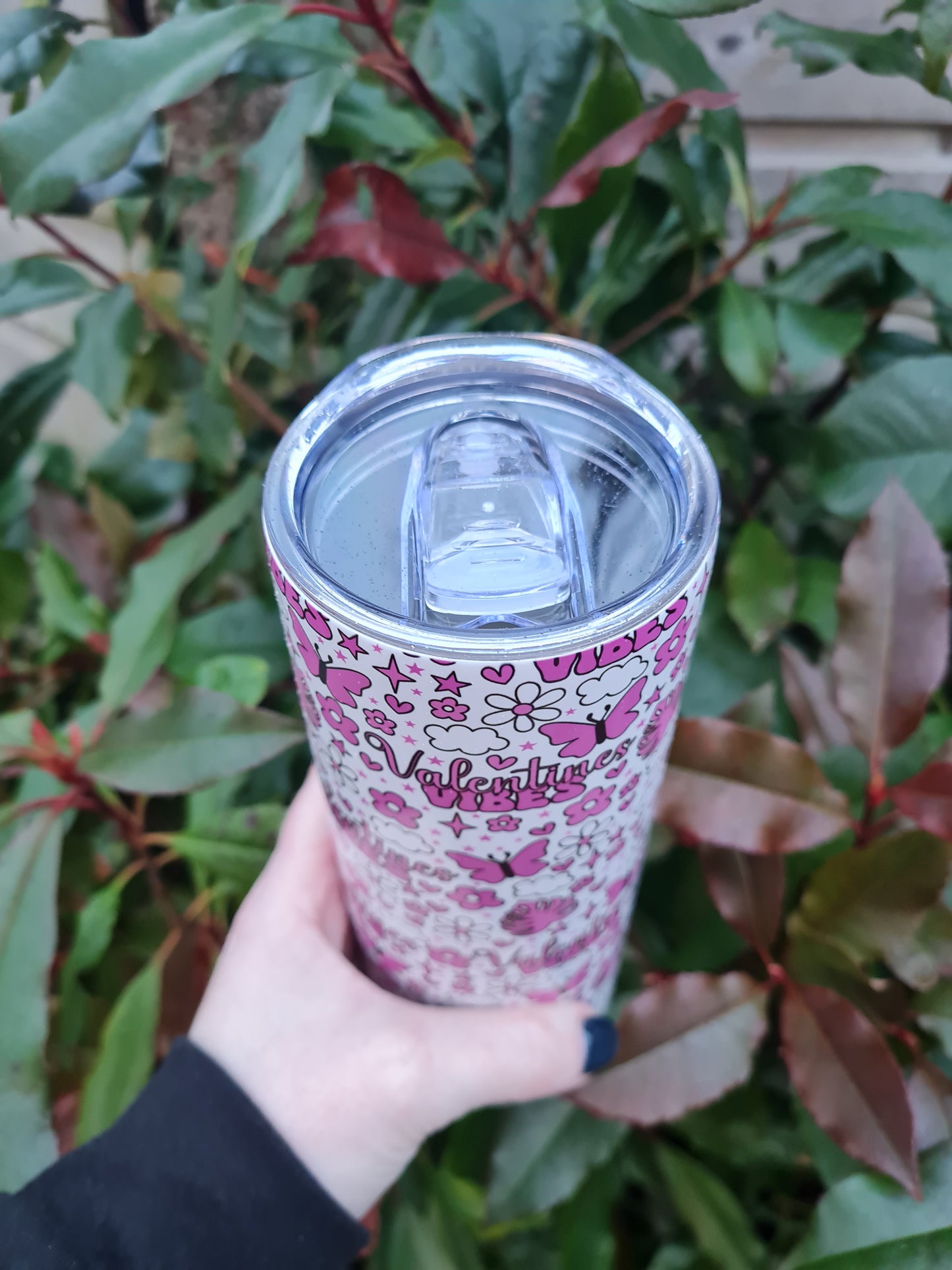 Valentines Vibes 20oz Tumbler