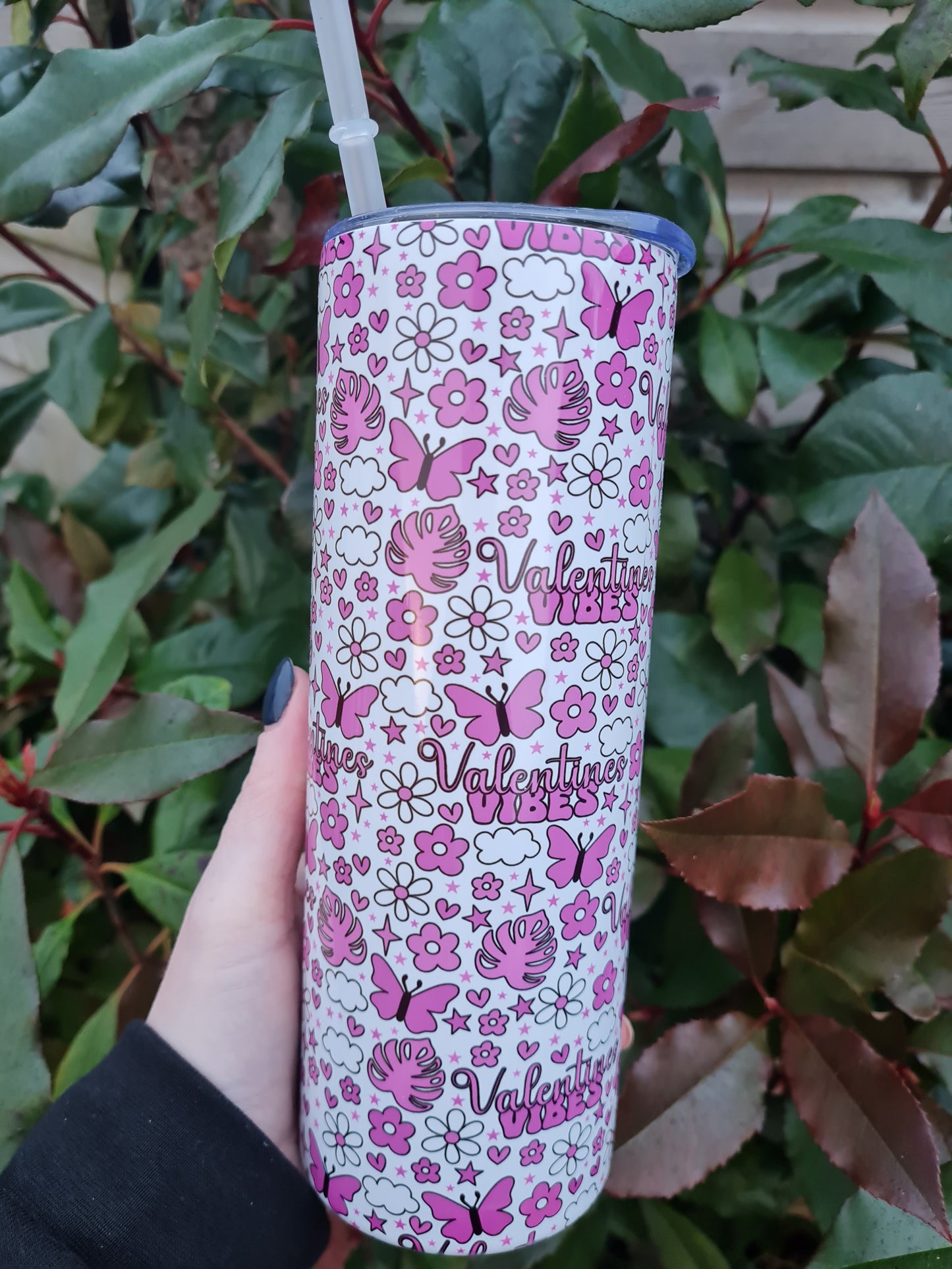 Valentines Vibes 20oz Tumbler