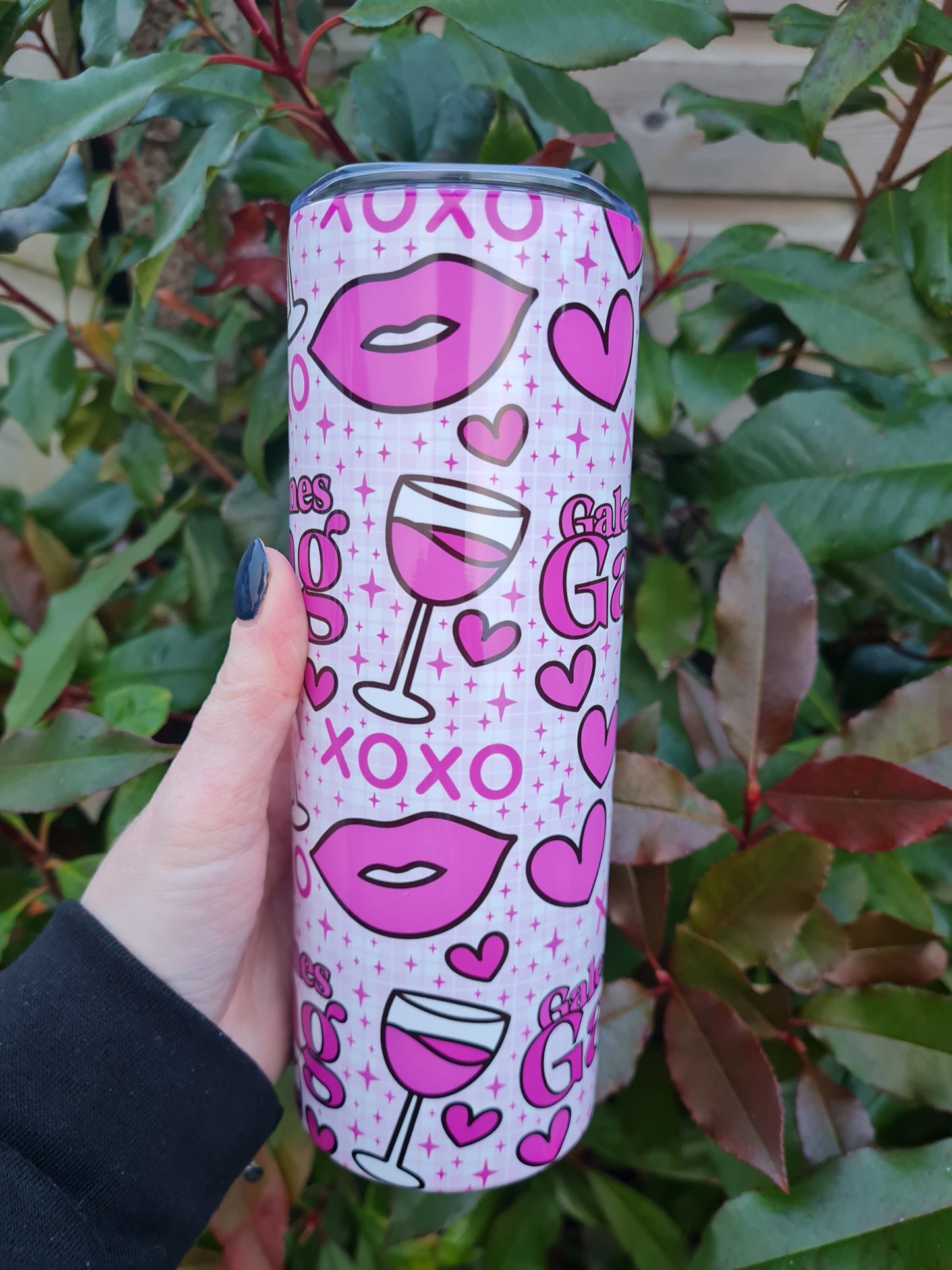 Galentines Gang 15oz & 20oz Tumbler