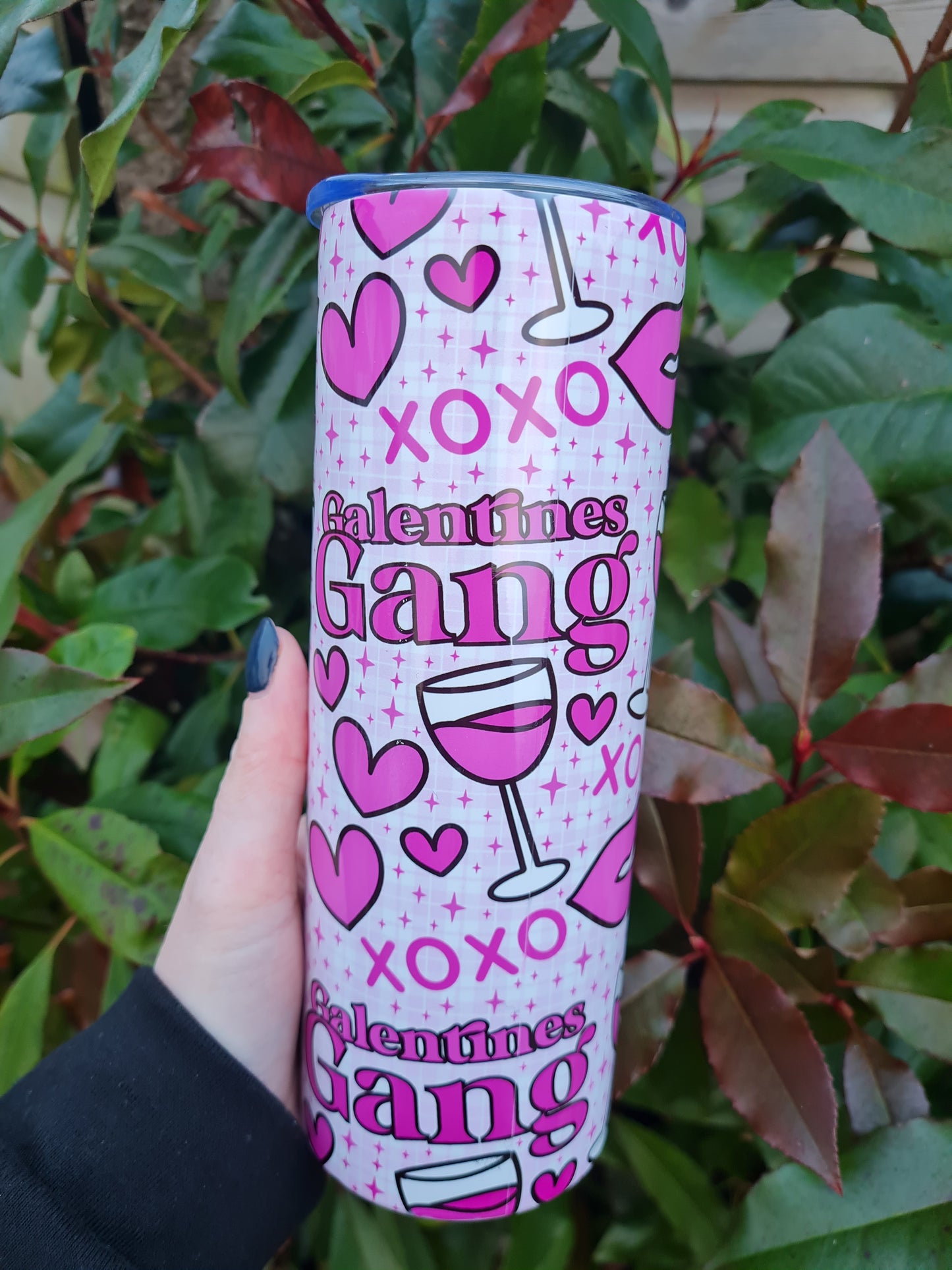 Galentines Gang 15oz & 20oz Tumbler