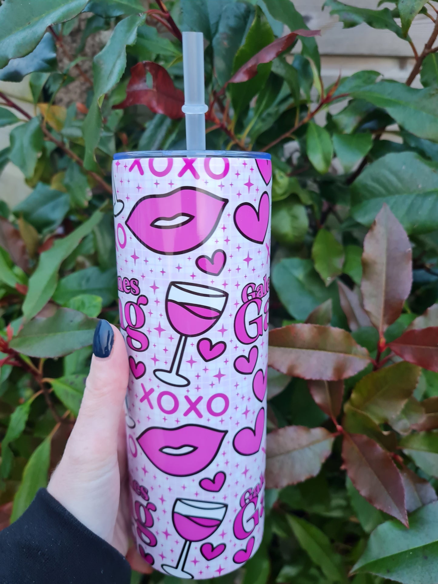 Galentines Gang 15oz & 20oz Tumbler