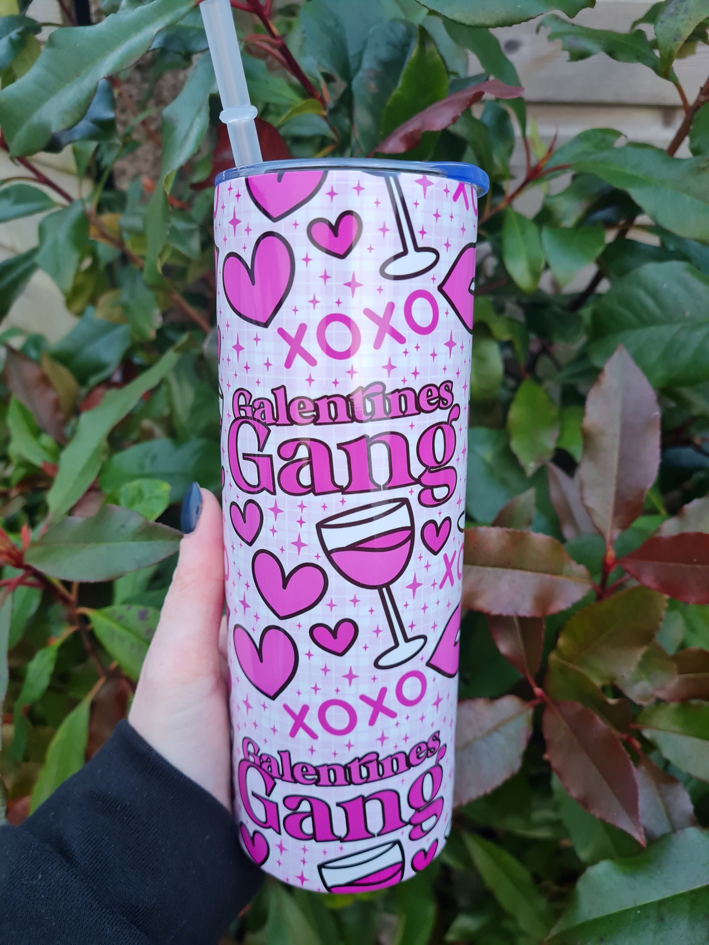 Galentines Gang 15oz & 20oz Tumbler