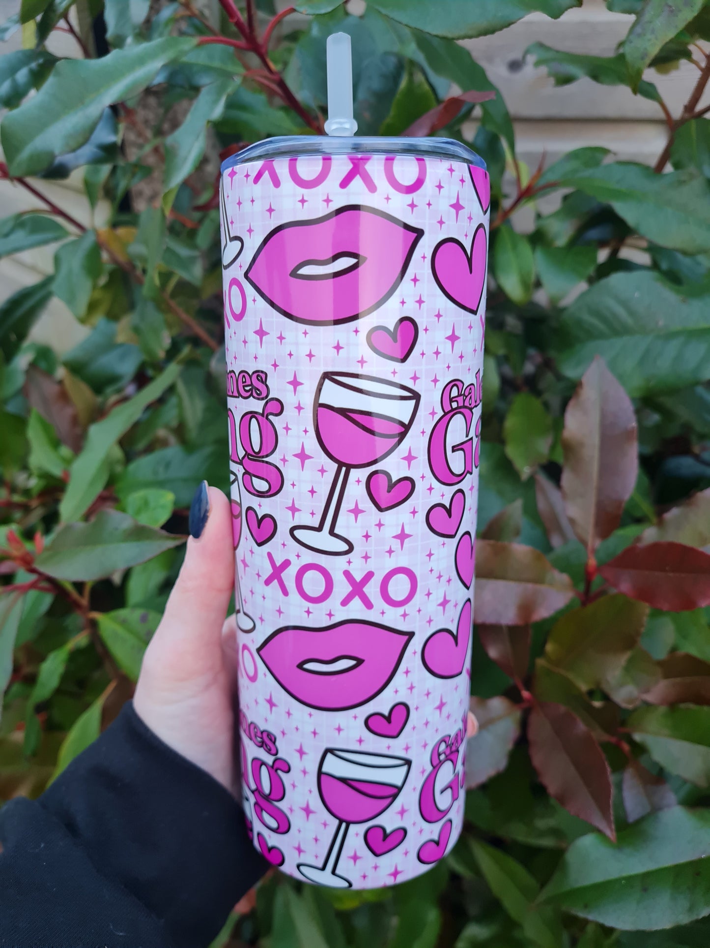 Galentines Gang 15oz & 20oz Tumbler