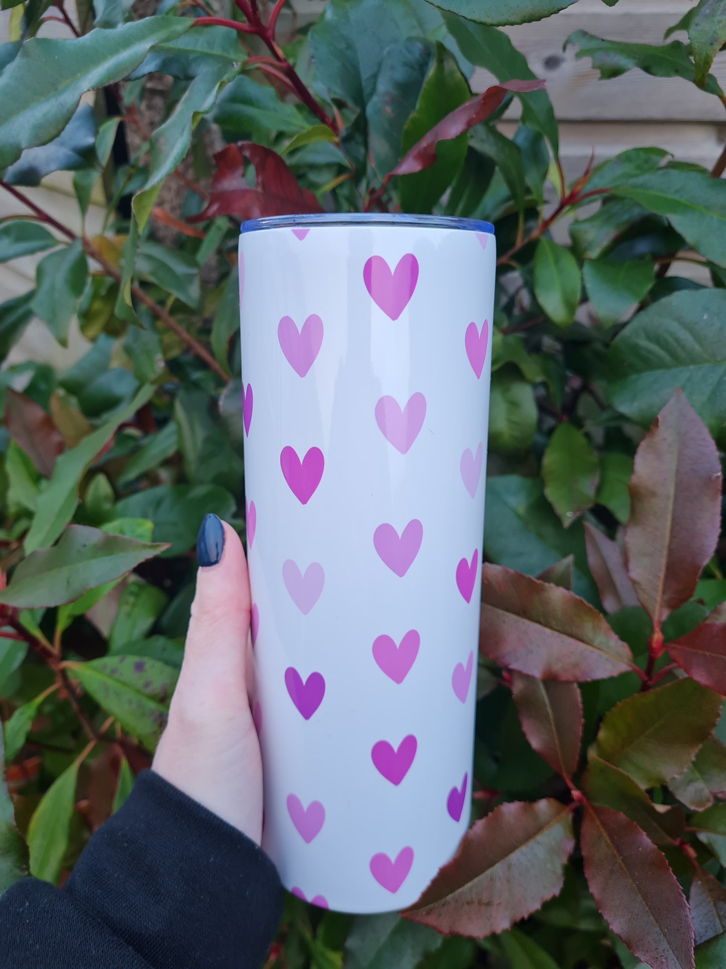 Heart 20oz Tumbler
