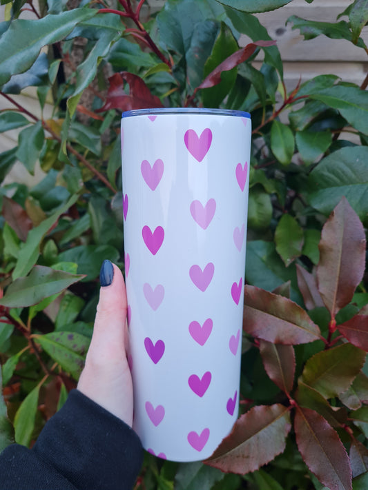 Heart 20oz Tumbler