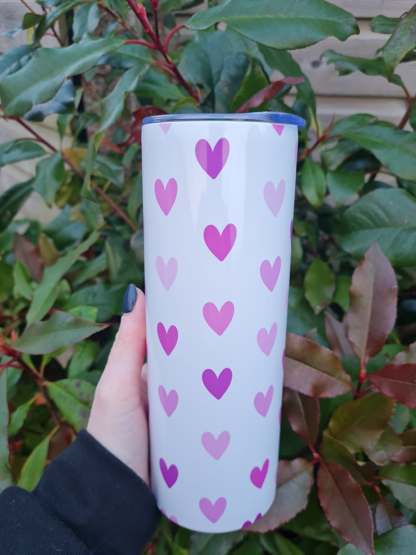 Heart 20oz Tumbler