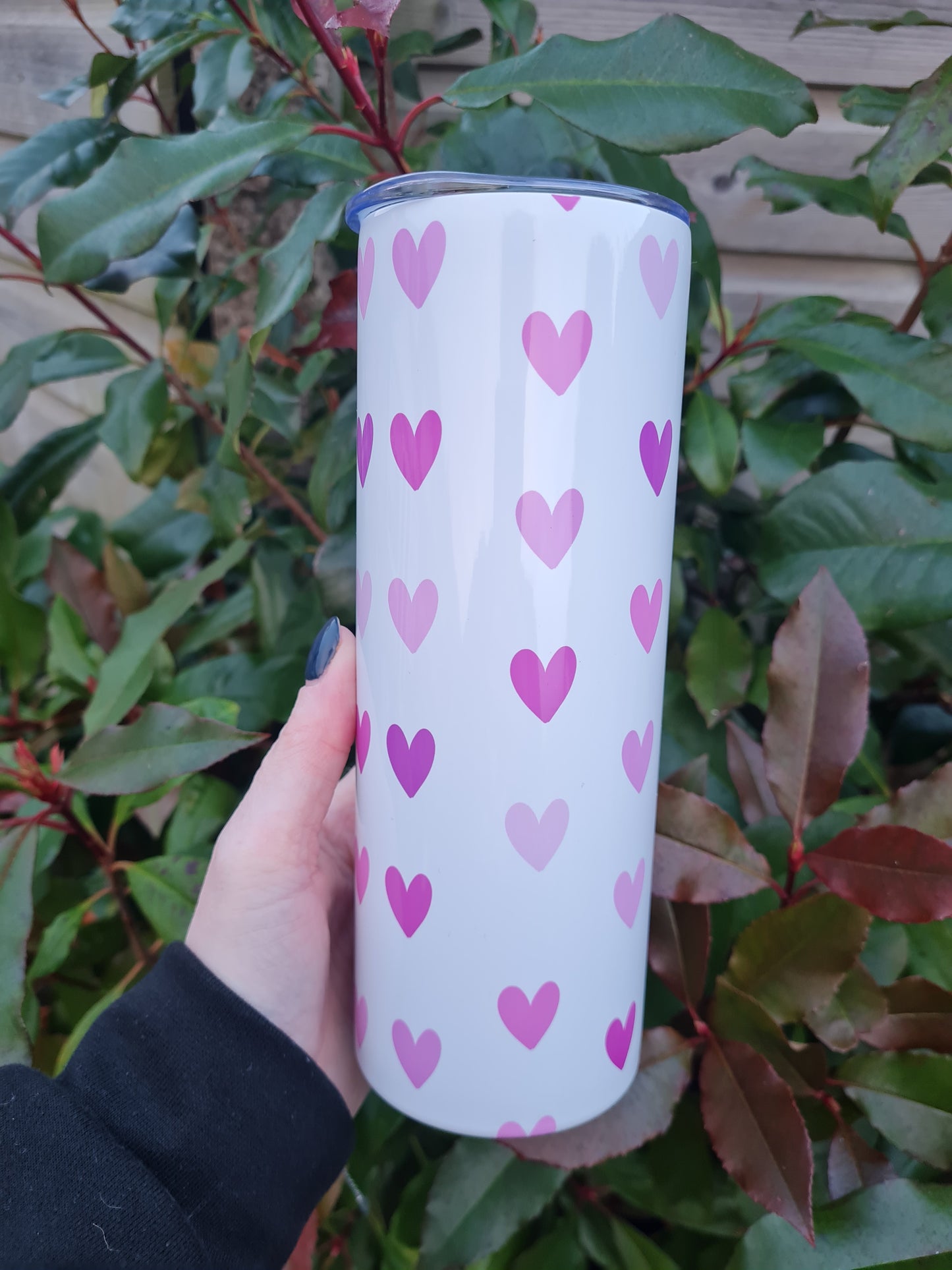 Heart 20oz Tumbler