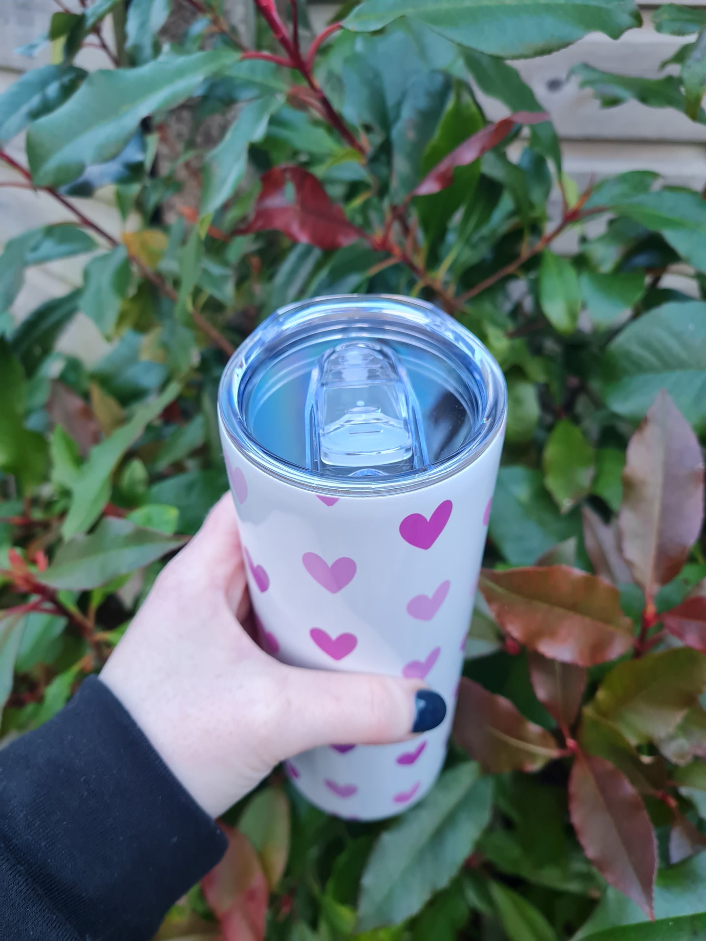 Heart 20oz Tumbler