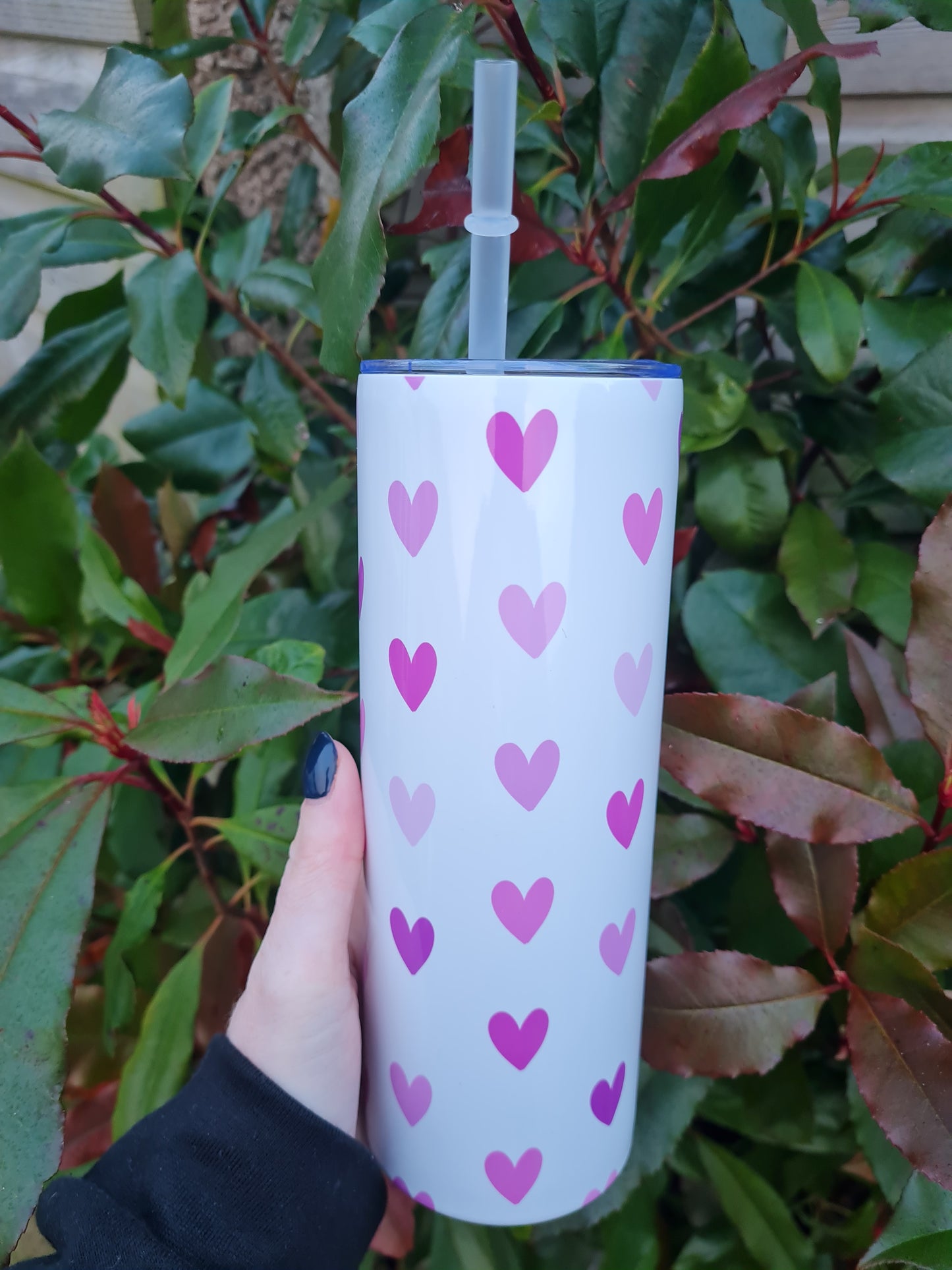 Heart 20oz Tumbler