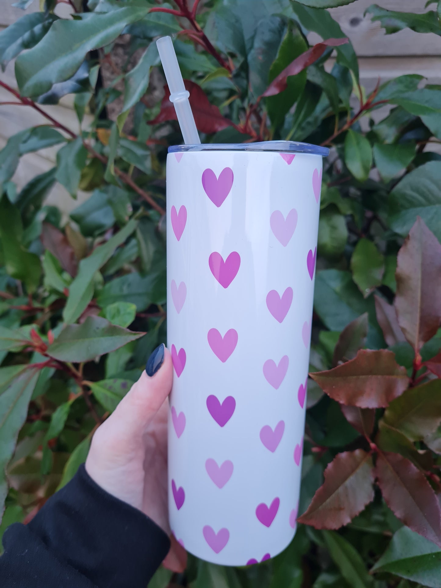 Heart 20oz Tumbler