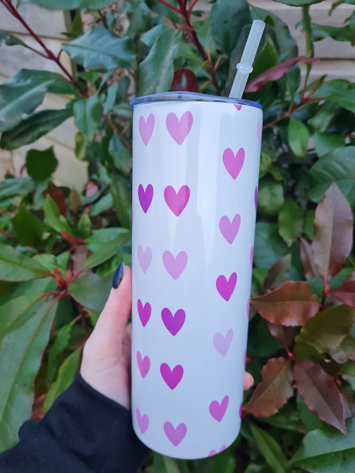 Heart 20oz Tumbler