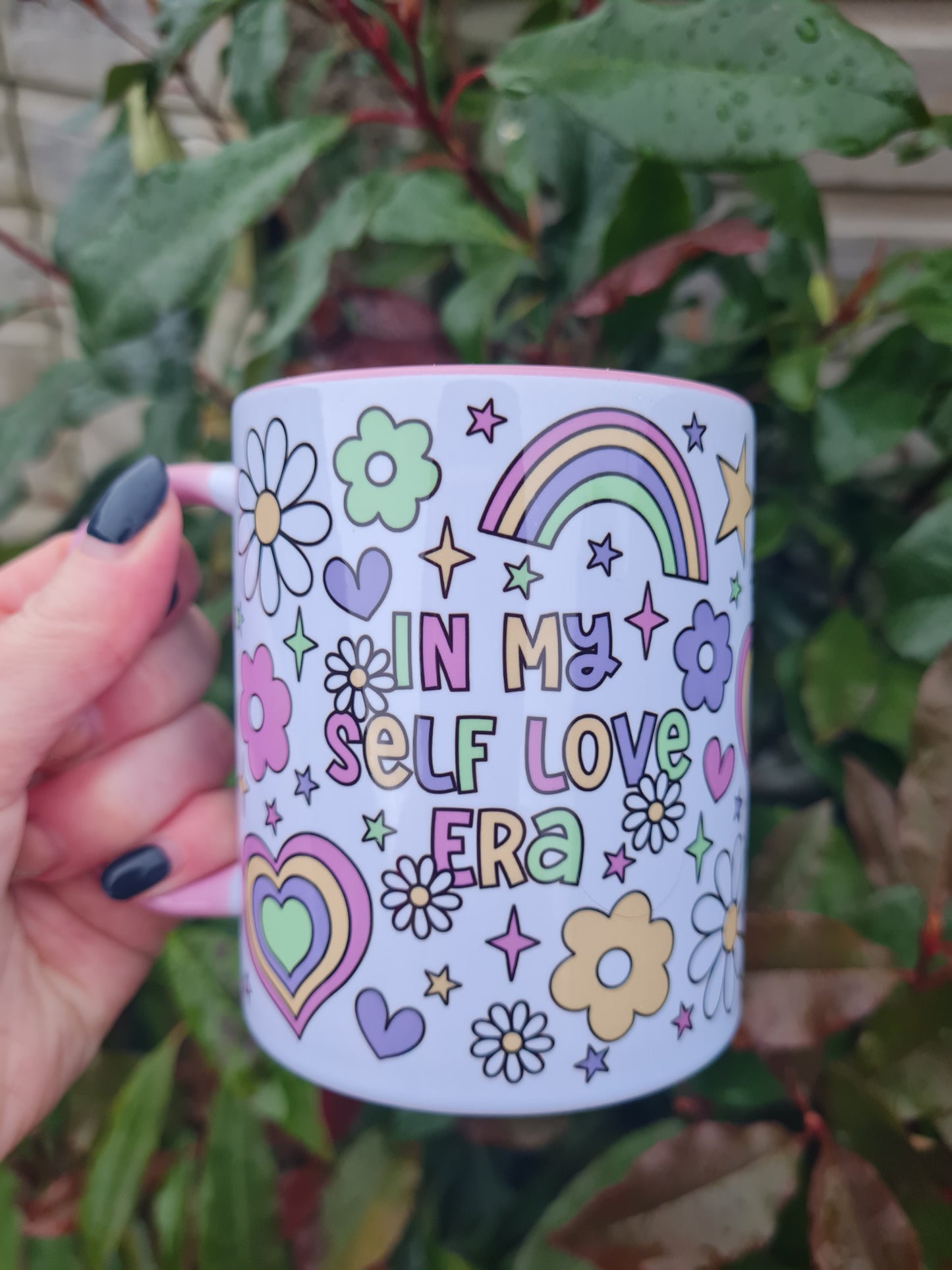 In My Self Love Era Mug