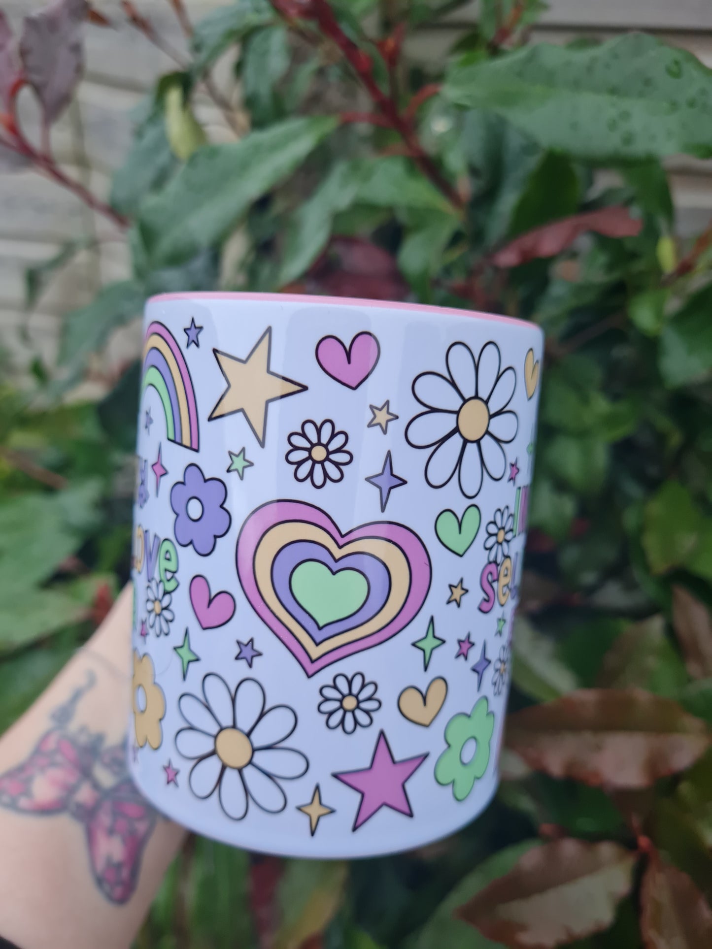 In My Self Love Era Mug