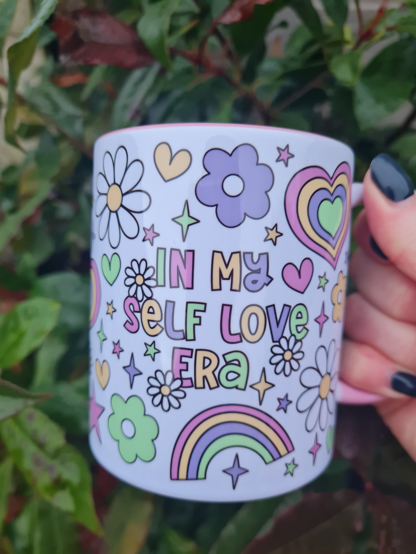 In My Self Love Era Mug