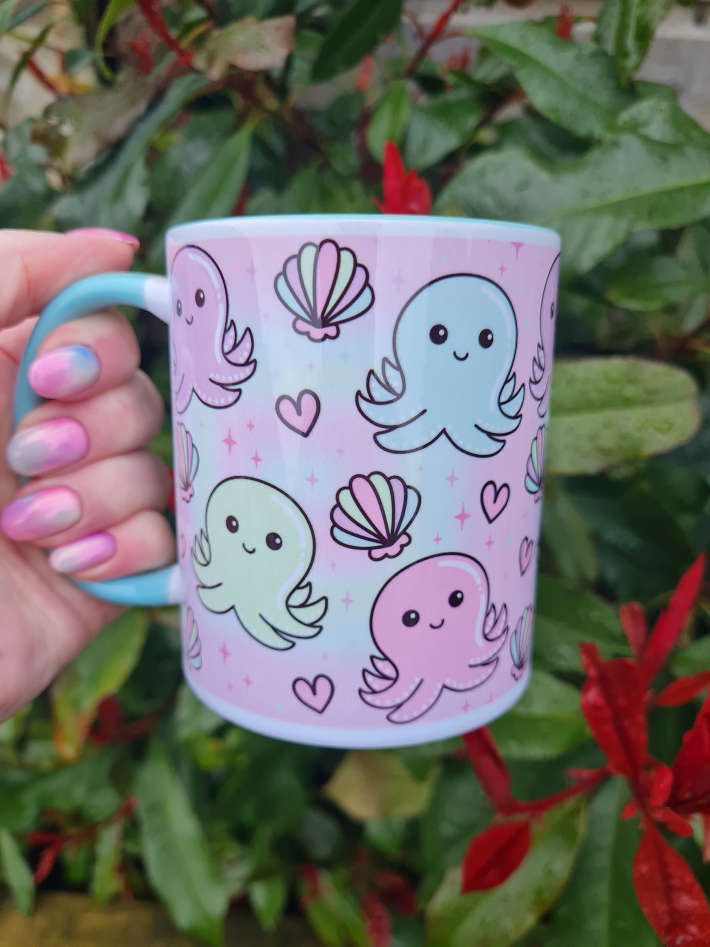 Octo Mug