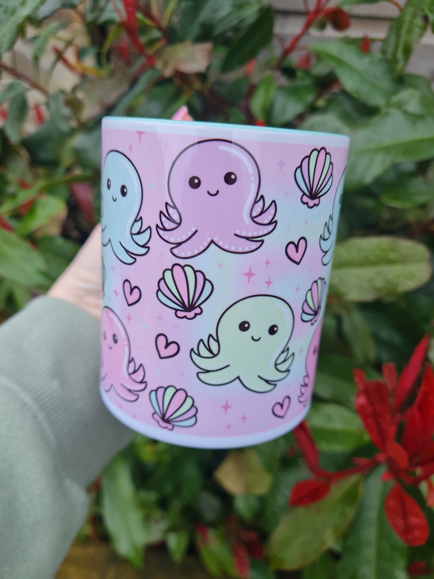 Octo Mug