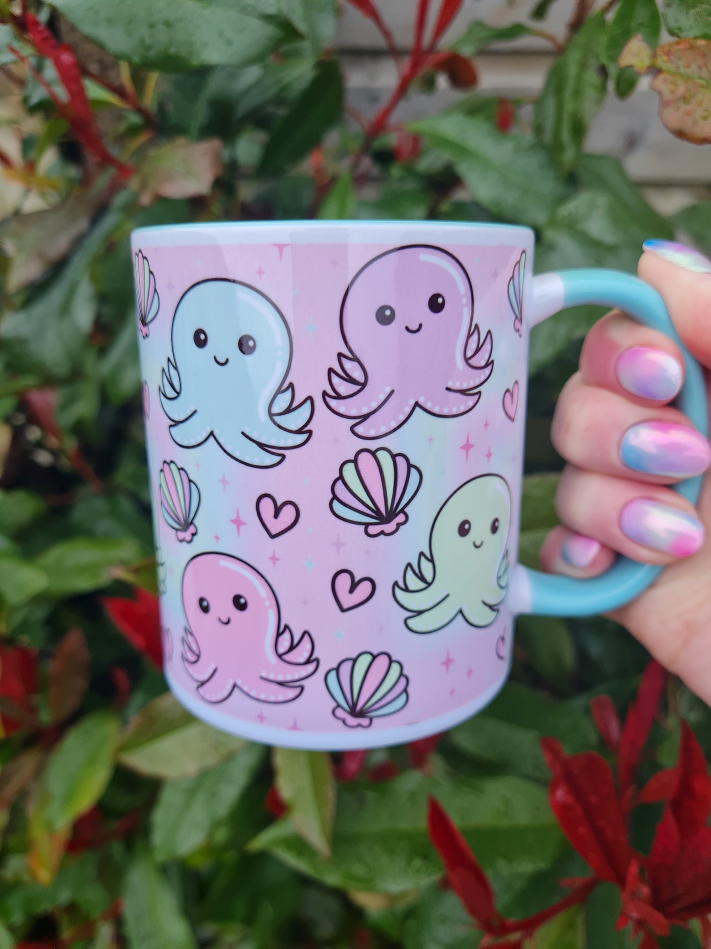 Octo Mug