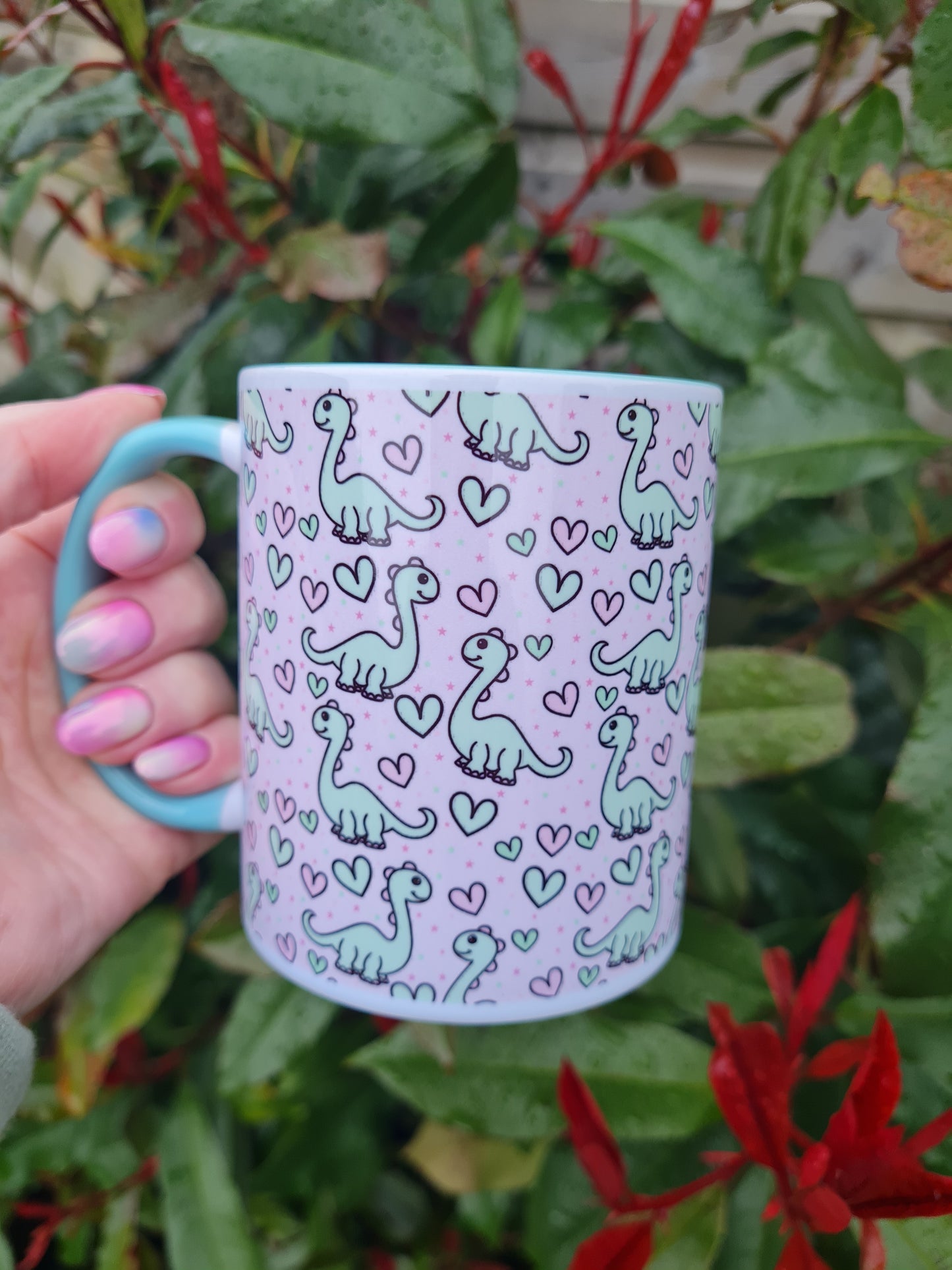 Dino Mug