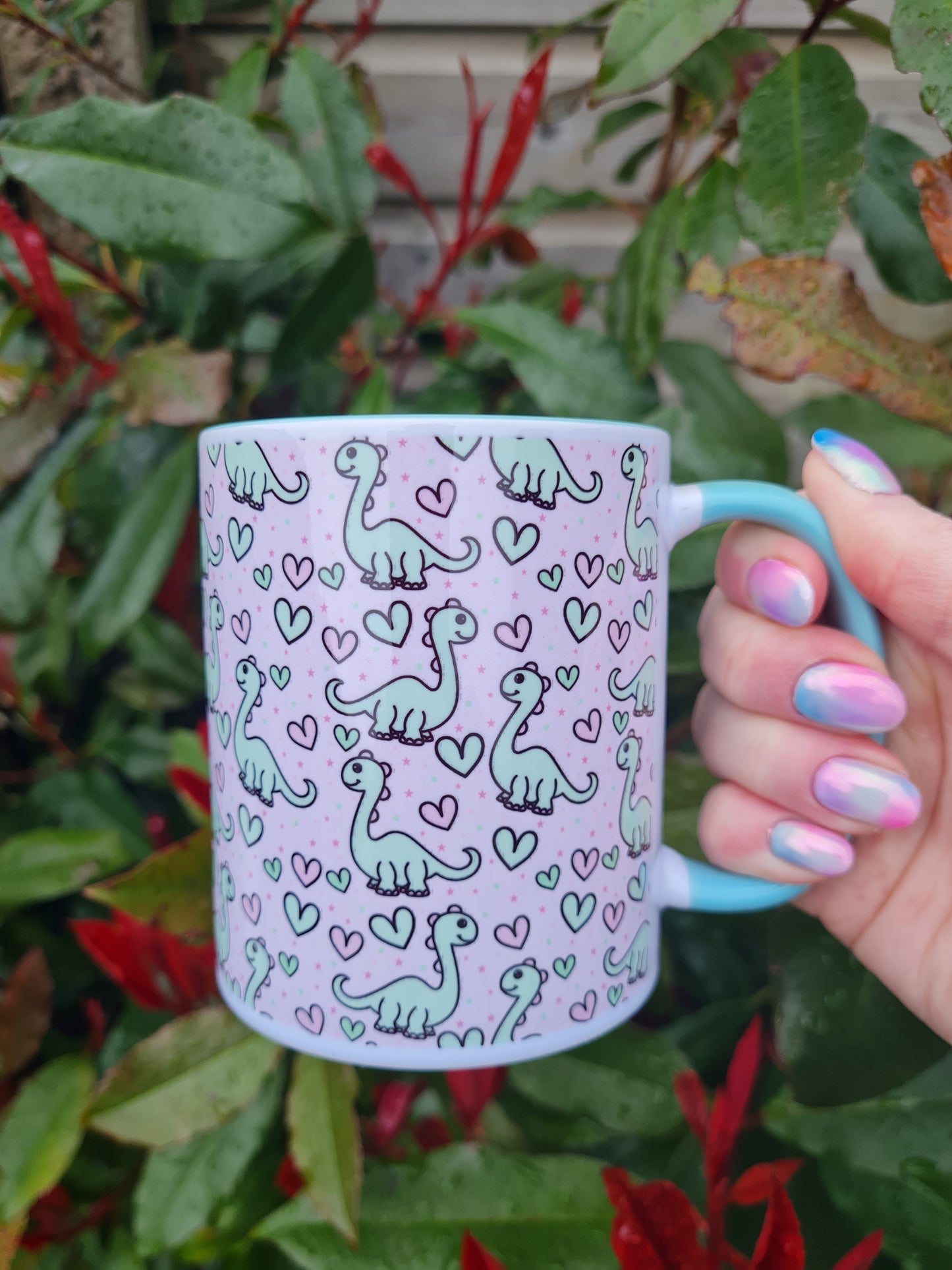 Dino Mug