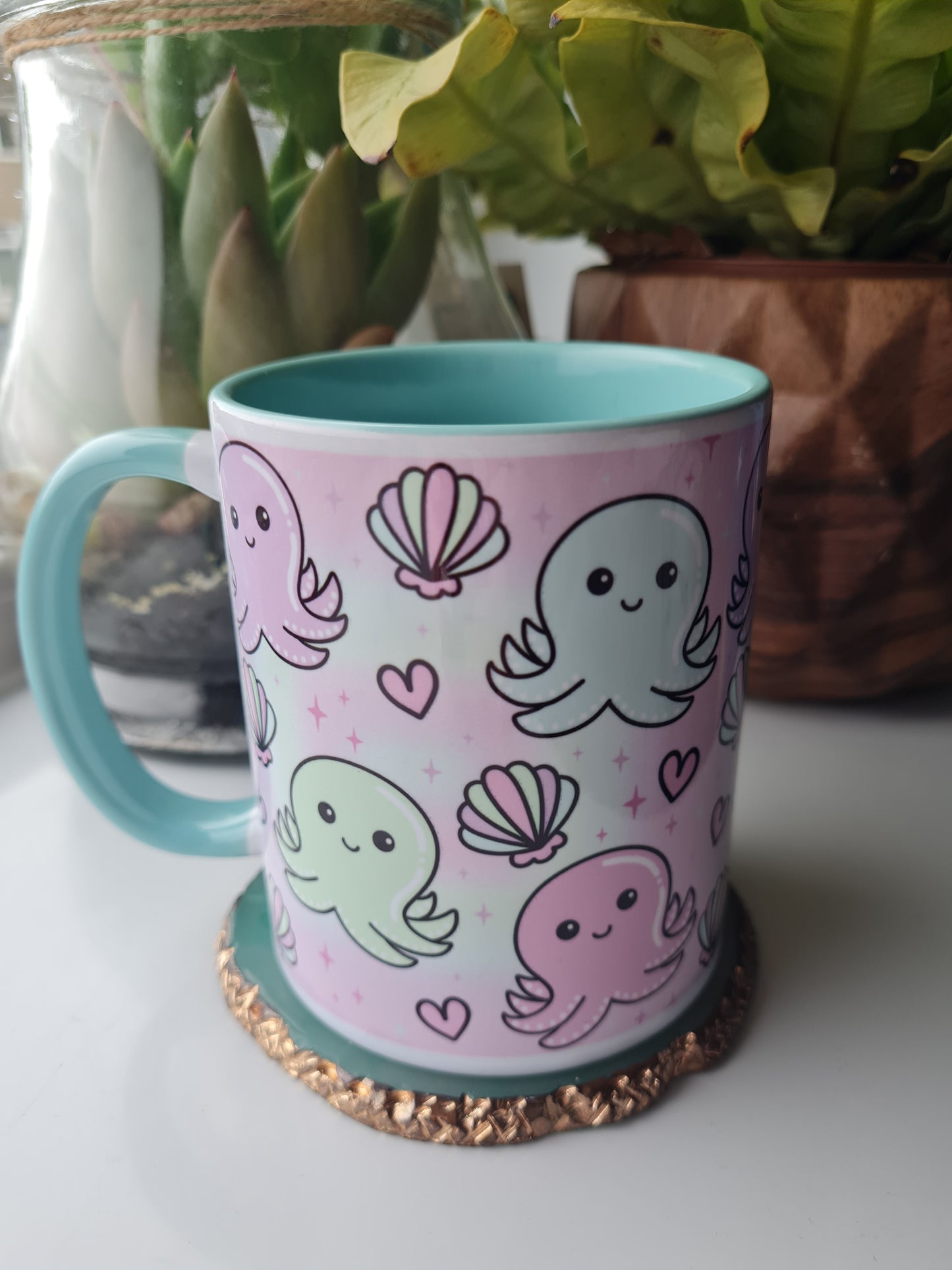 Octo Mug