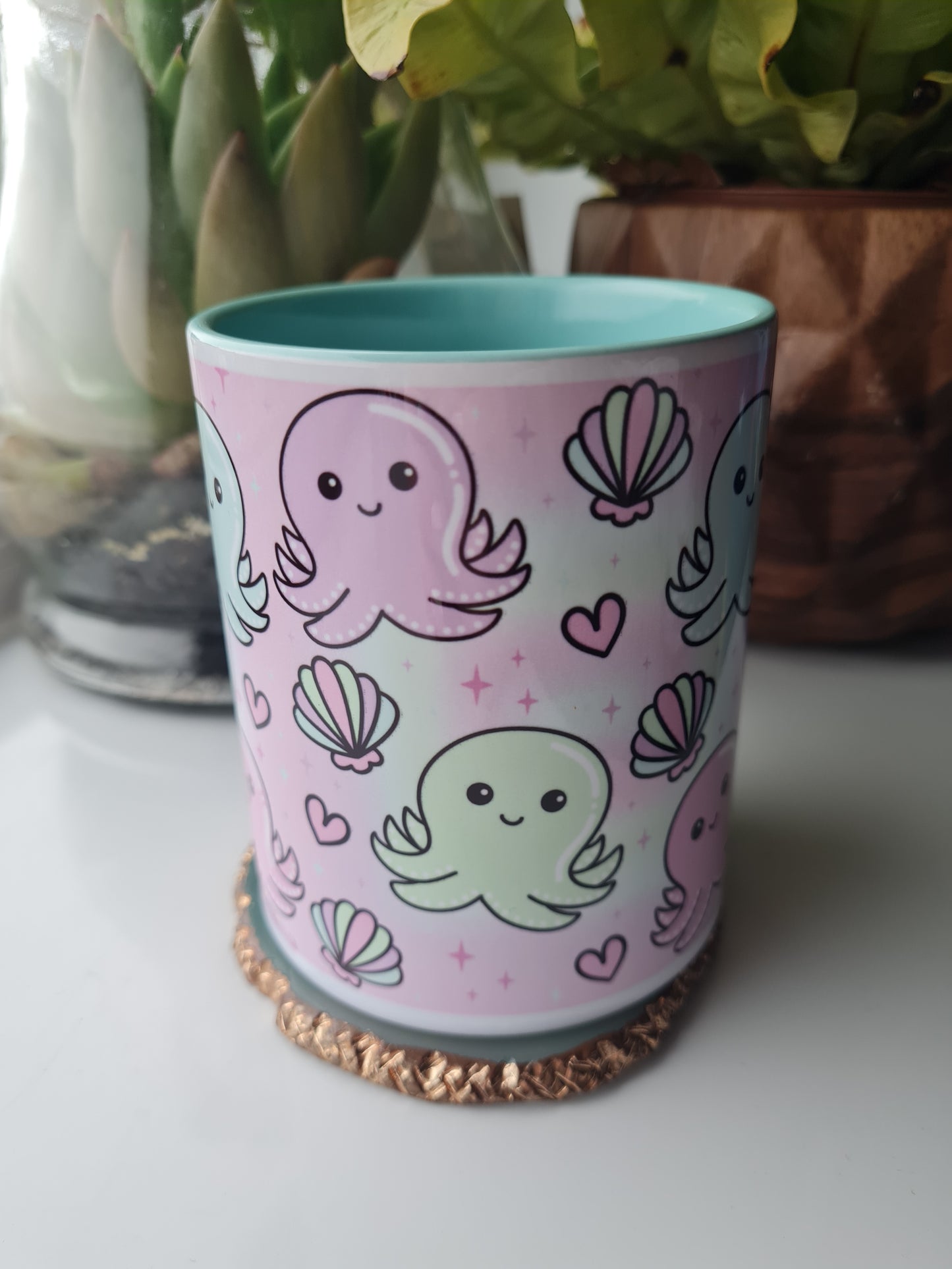 Octo Mug