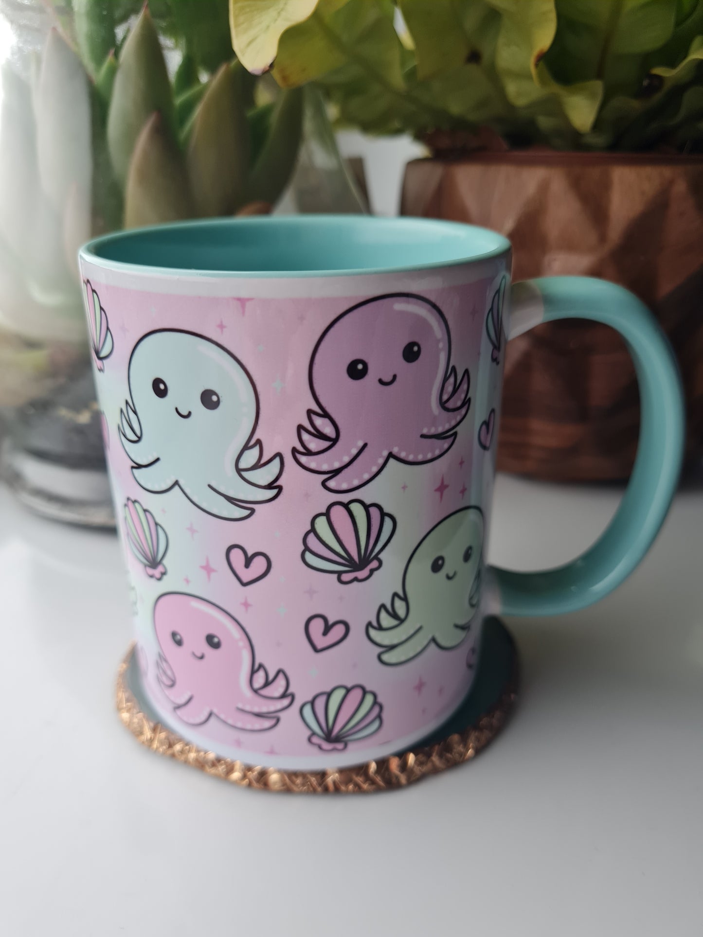 Octo Mug