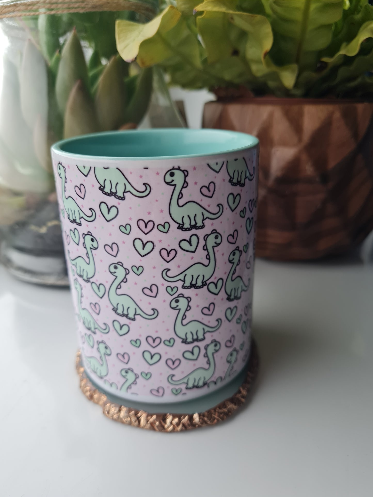 Dino Mug