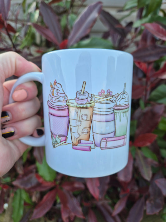 Crafters Mug