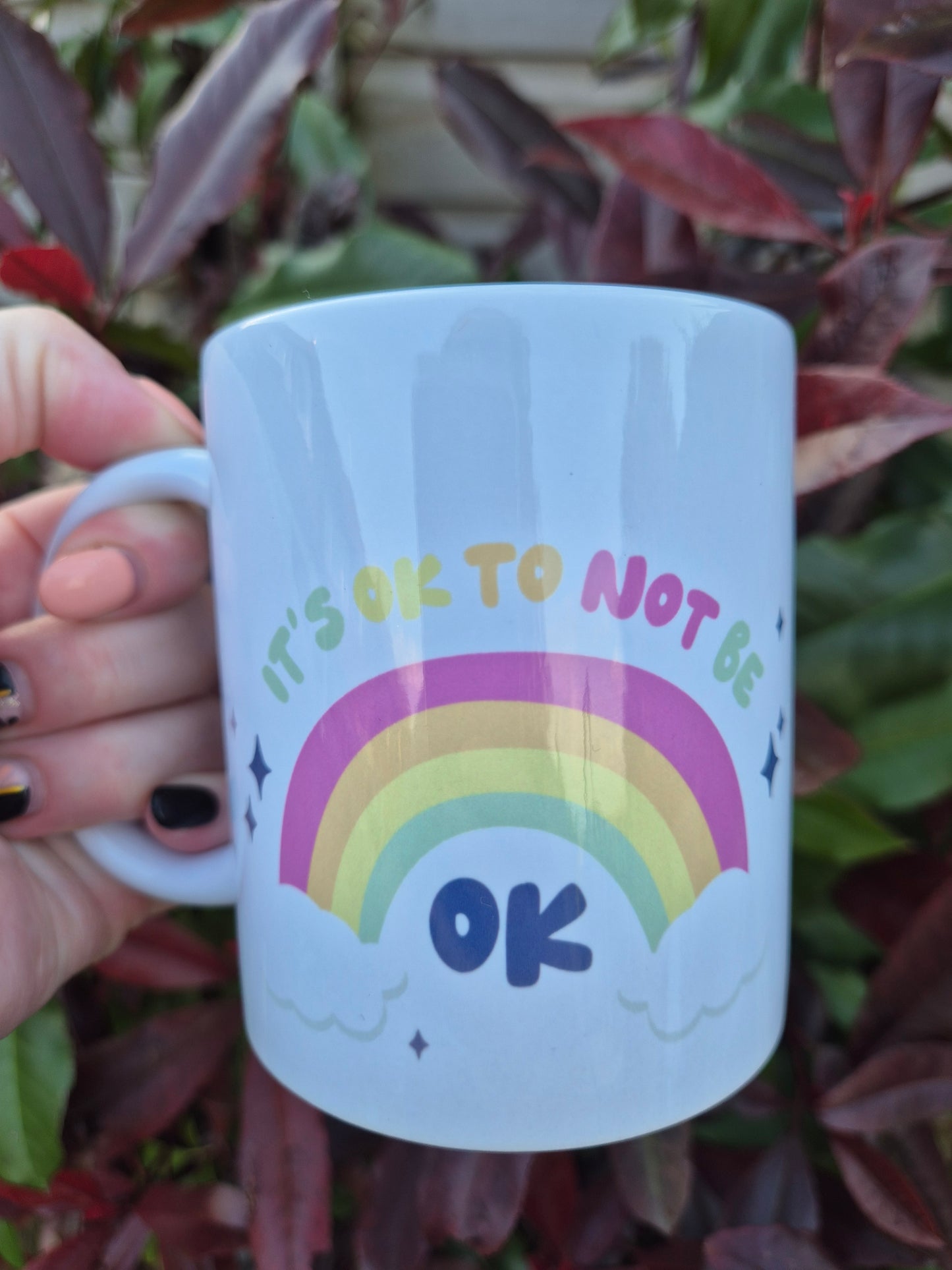 Its OK Mug