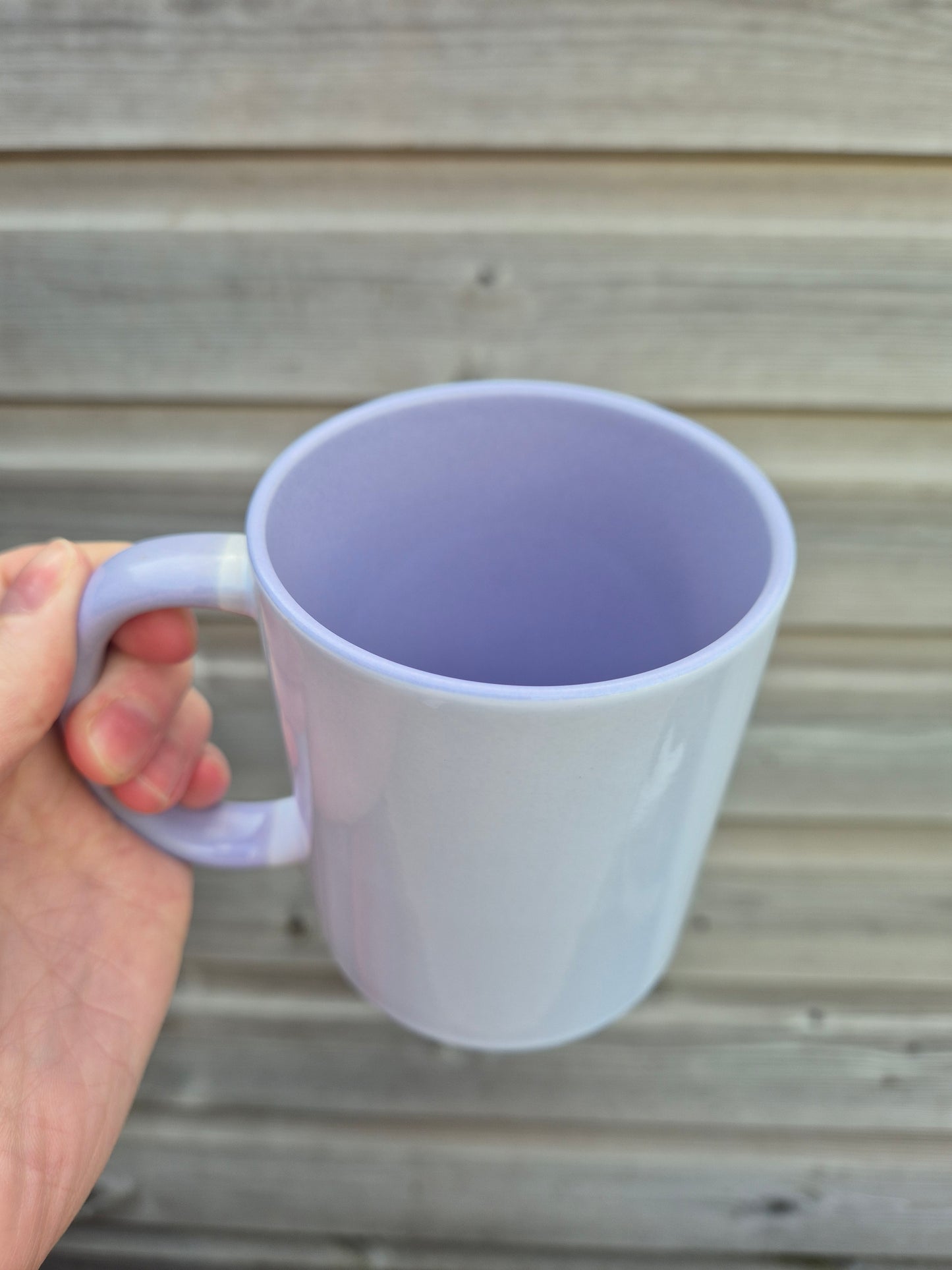 Personalised Cup of Positivity Mug