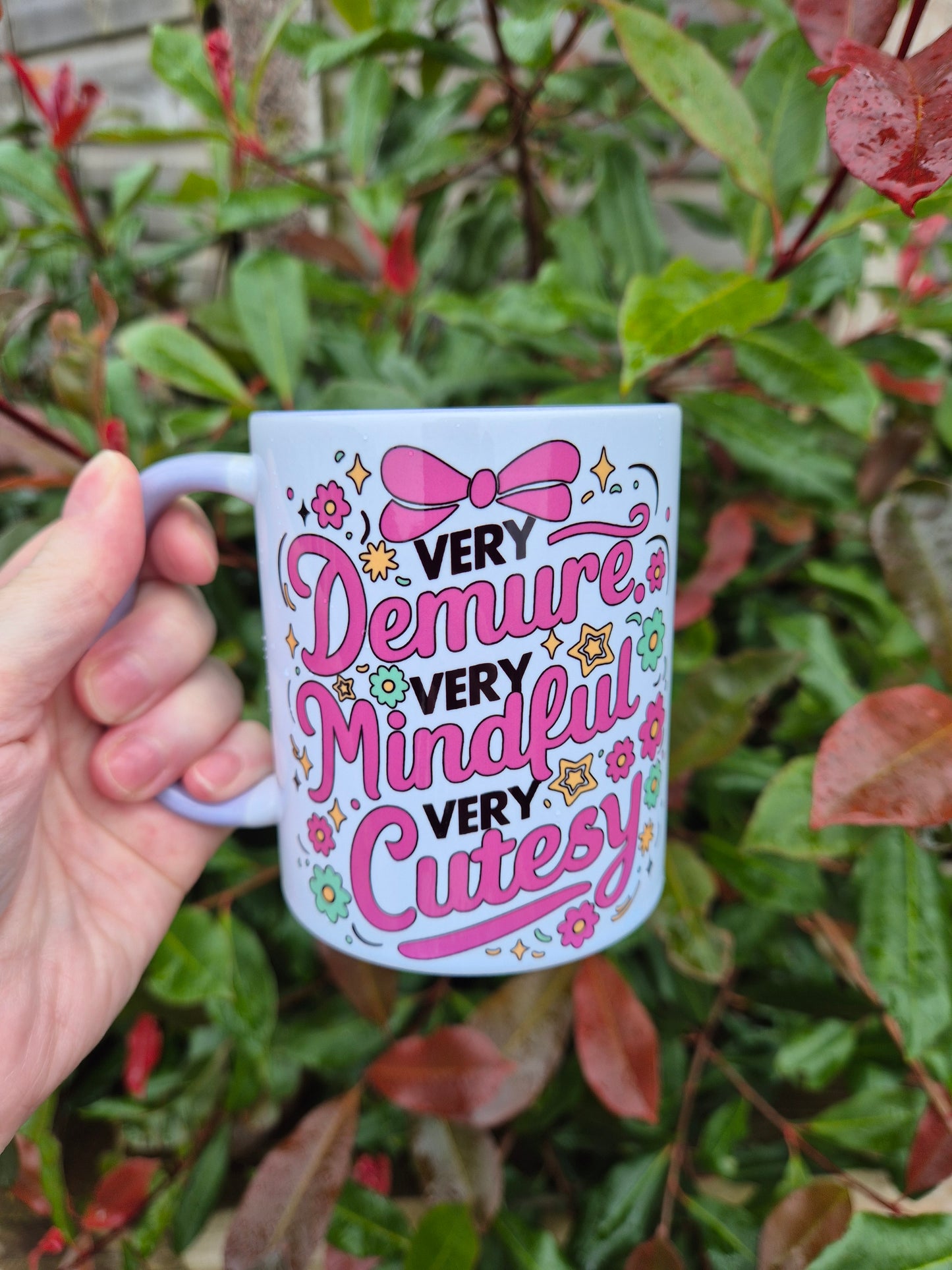 Very Demure Mug