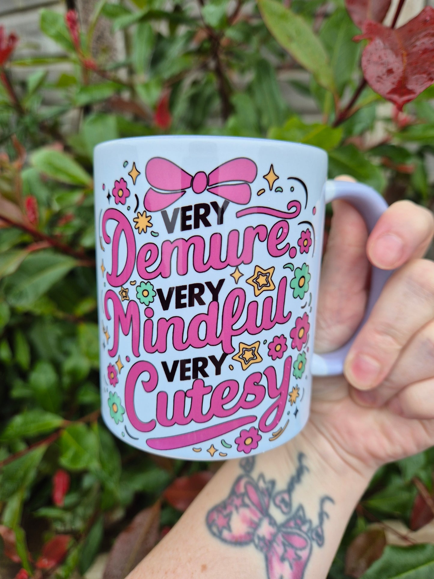 Very Demure Mug