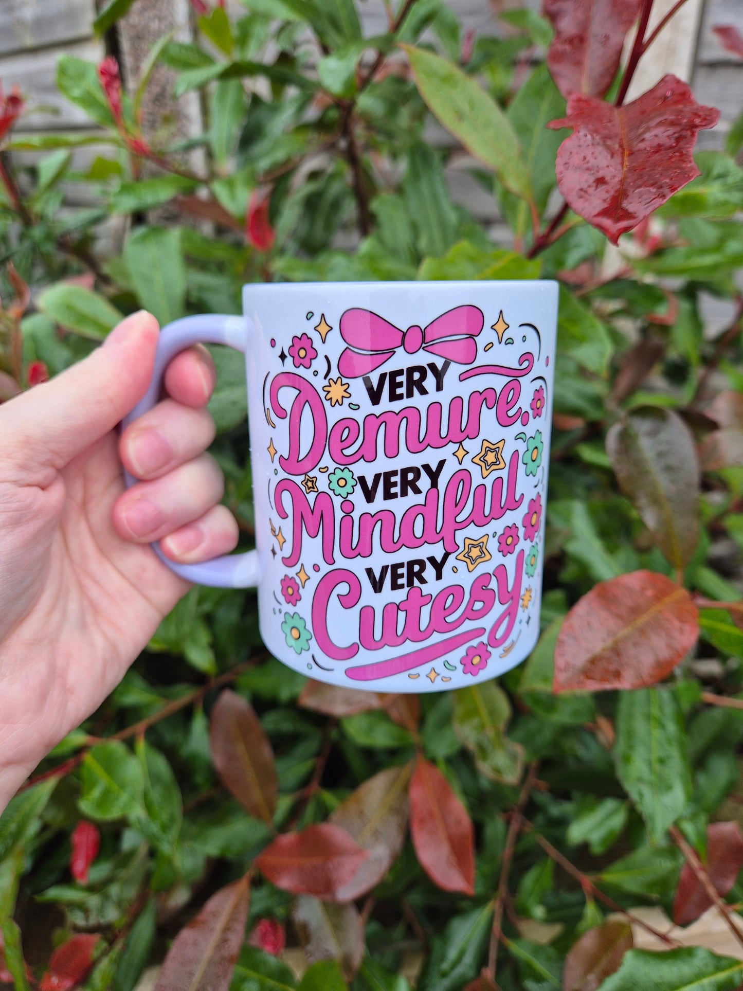 Very Demure Mug