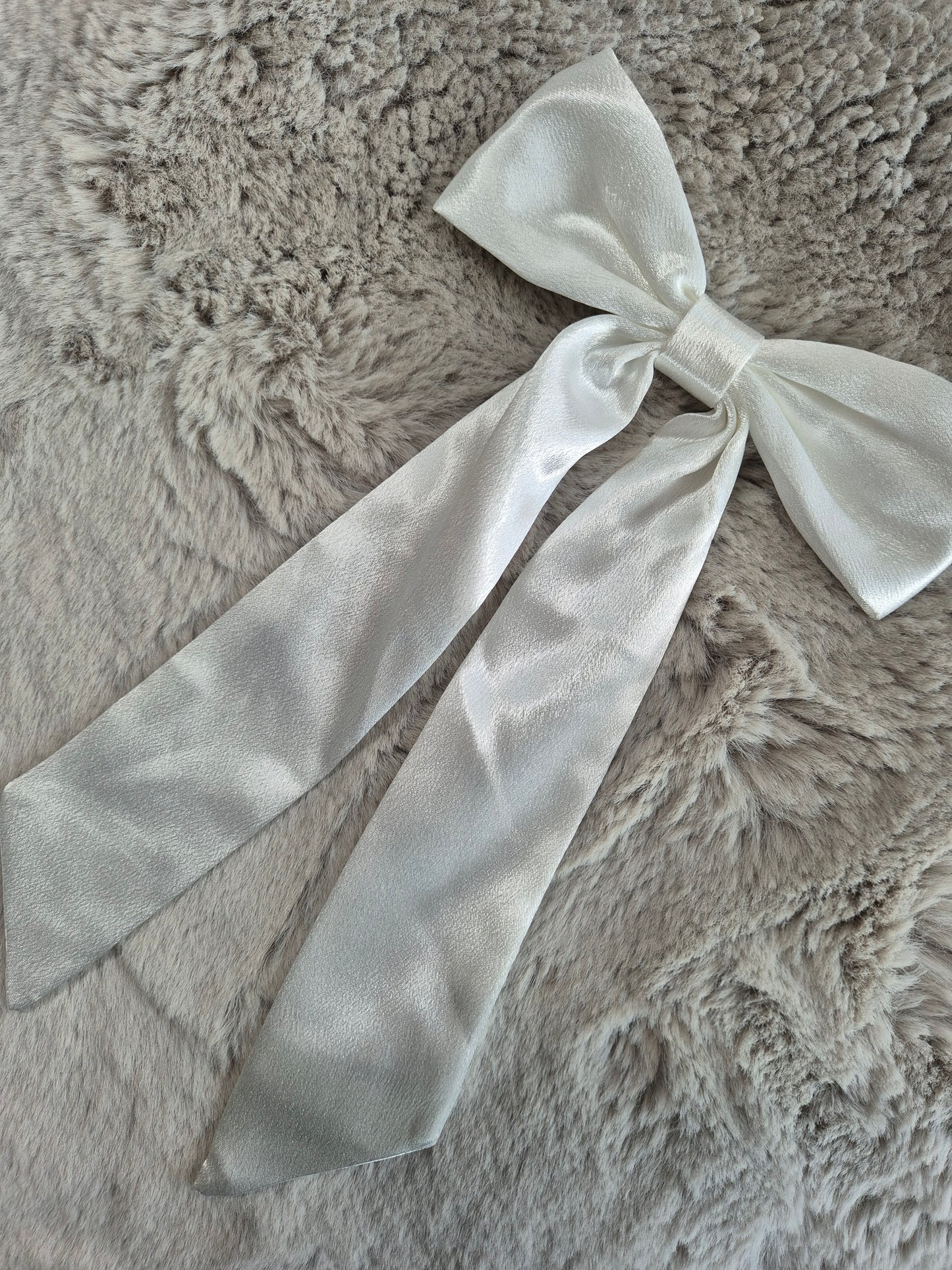 Concert Long Tail Hair Bows