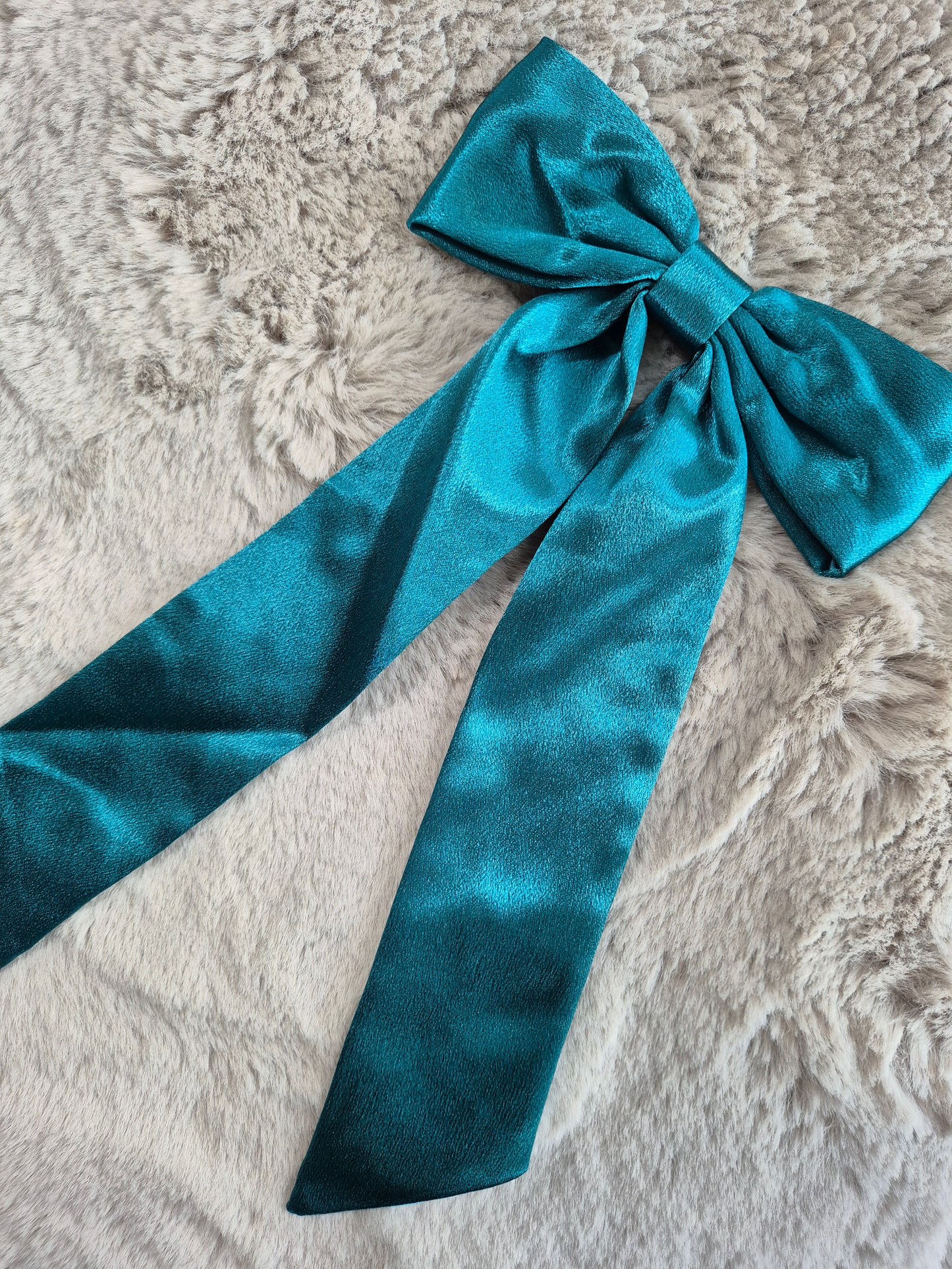 Concert Long Tail Hair Bows