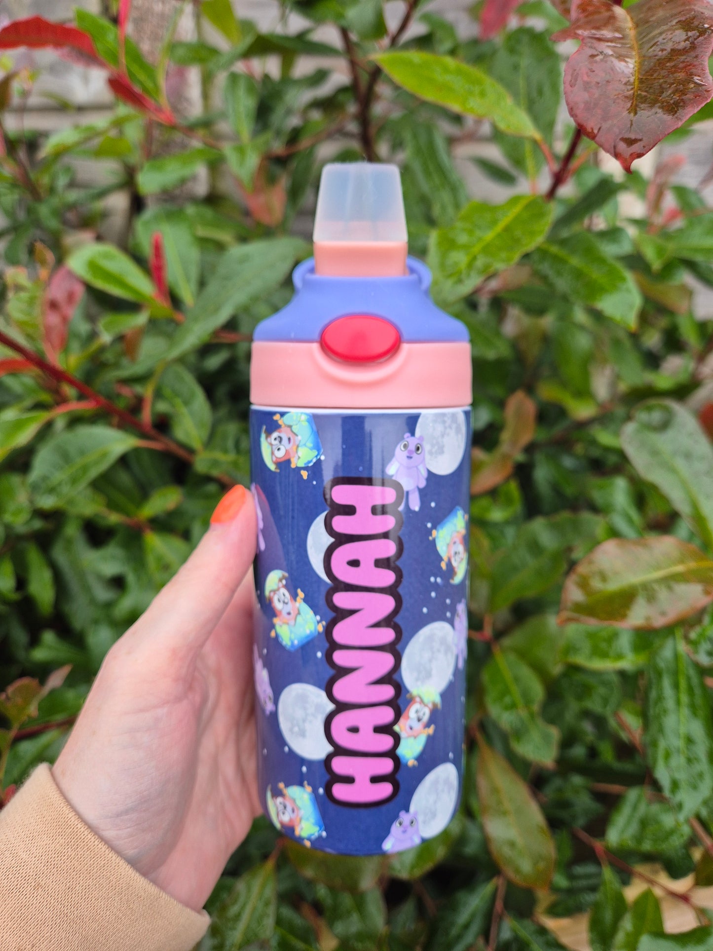 Dream Bingo 12oz Flip Top Bottles