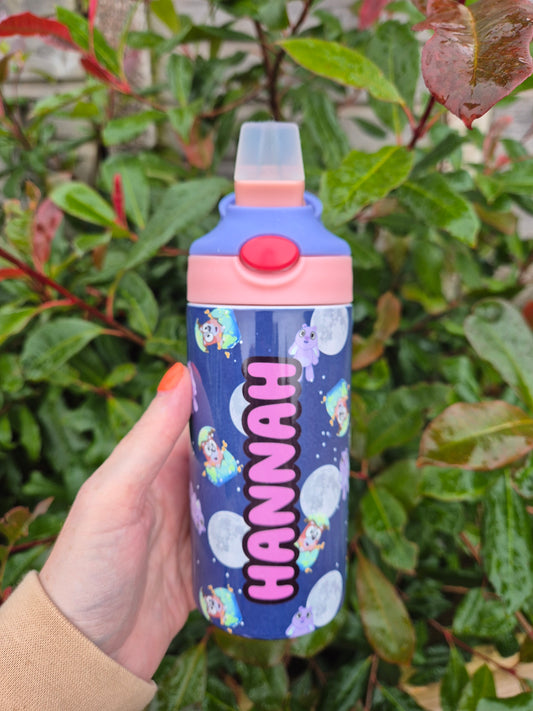 Dream Bingo 12oz Flip Top Bottles