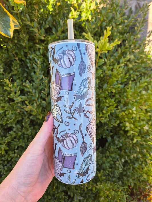 Witchy Vibes 15oz & 20oz Tumbler