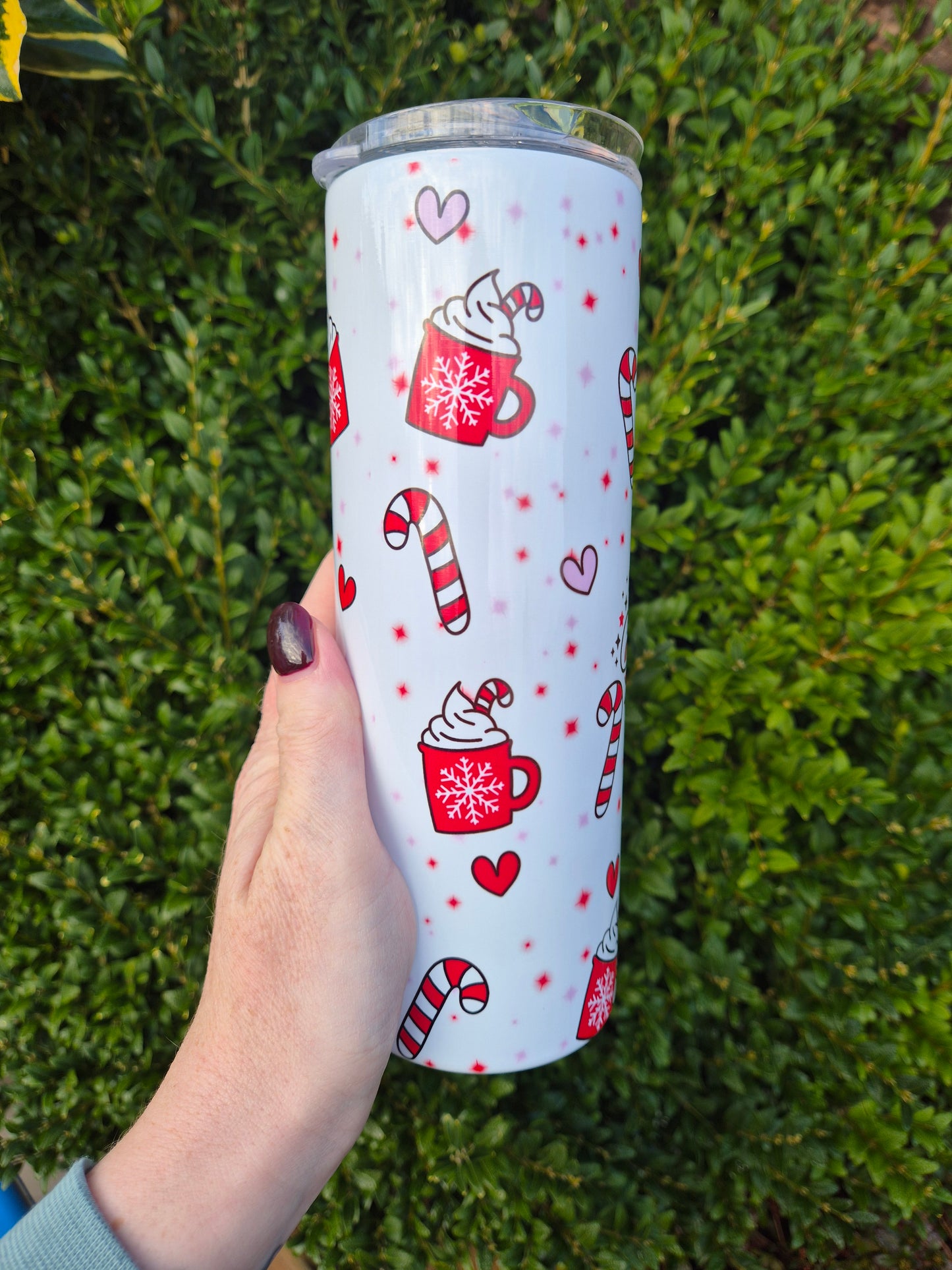 In My Christmas Era Tumbler