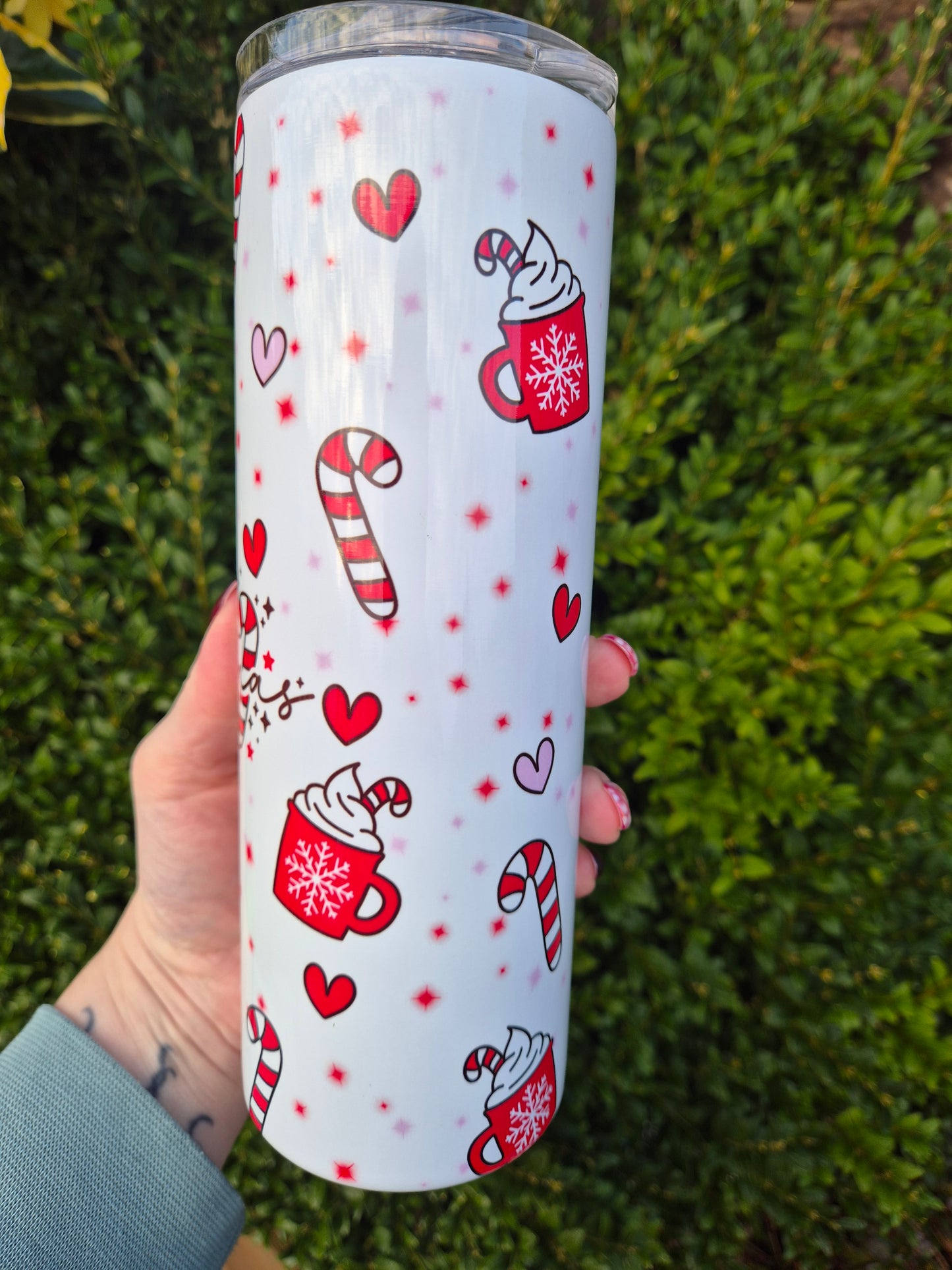 In My Christmas Era Tumbler