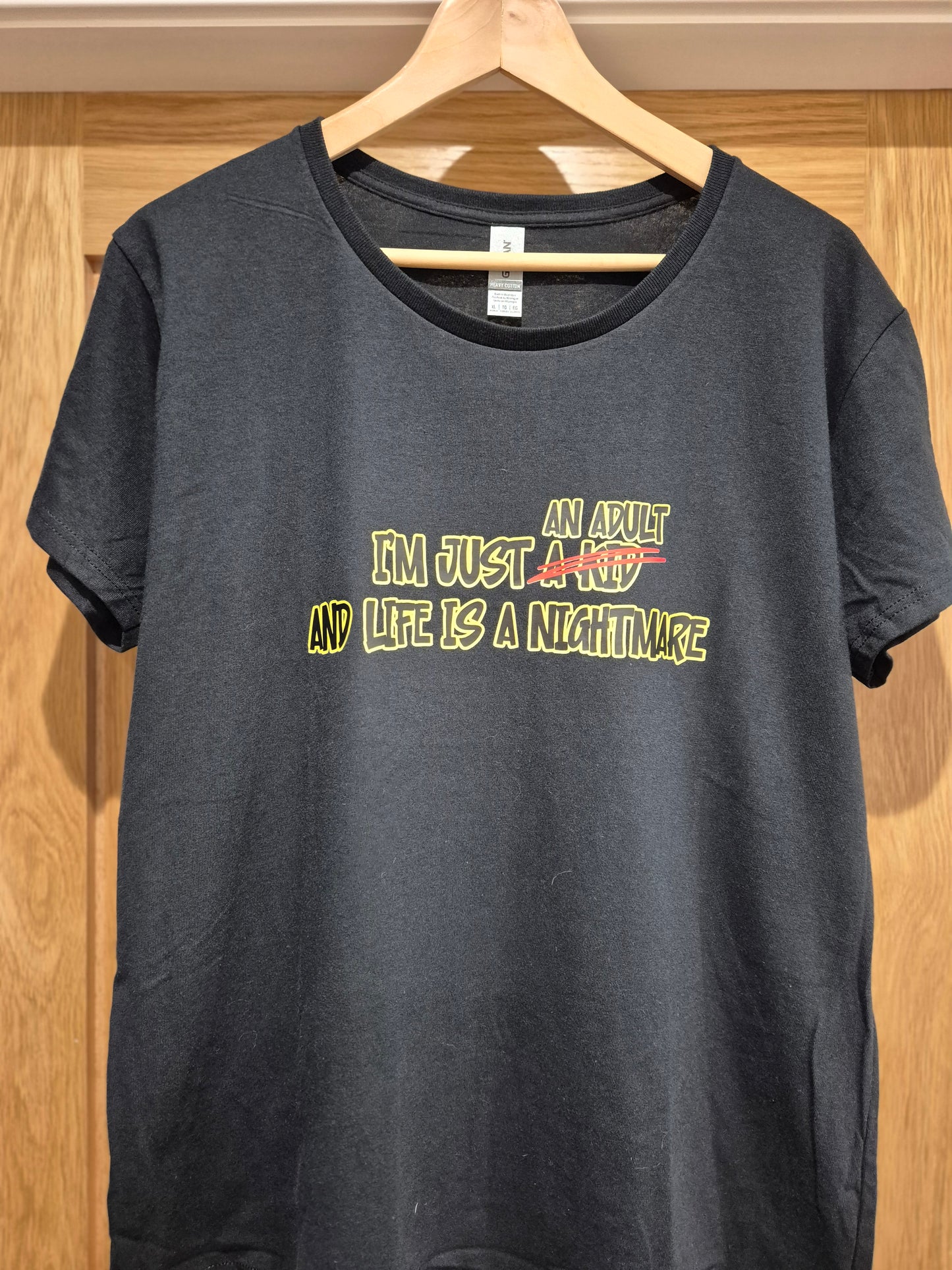 Life is a Nightmare T-Shirt