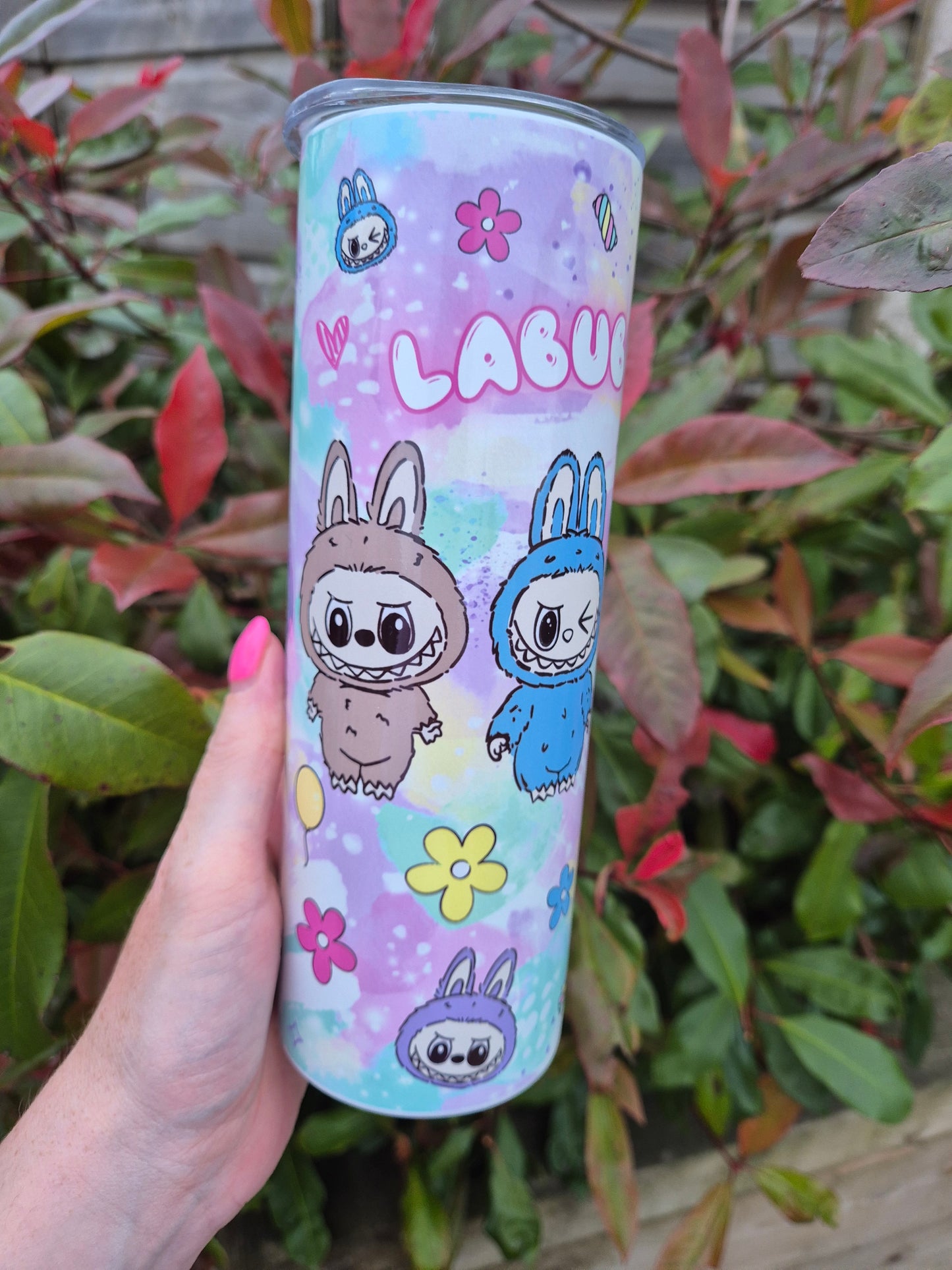 The Monsters 20oz Tumbler