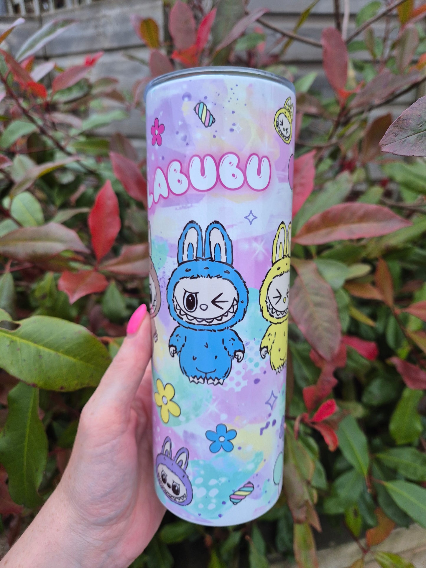 The Monsters 20oz Tumbler