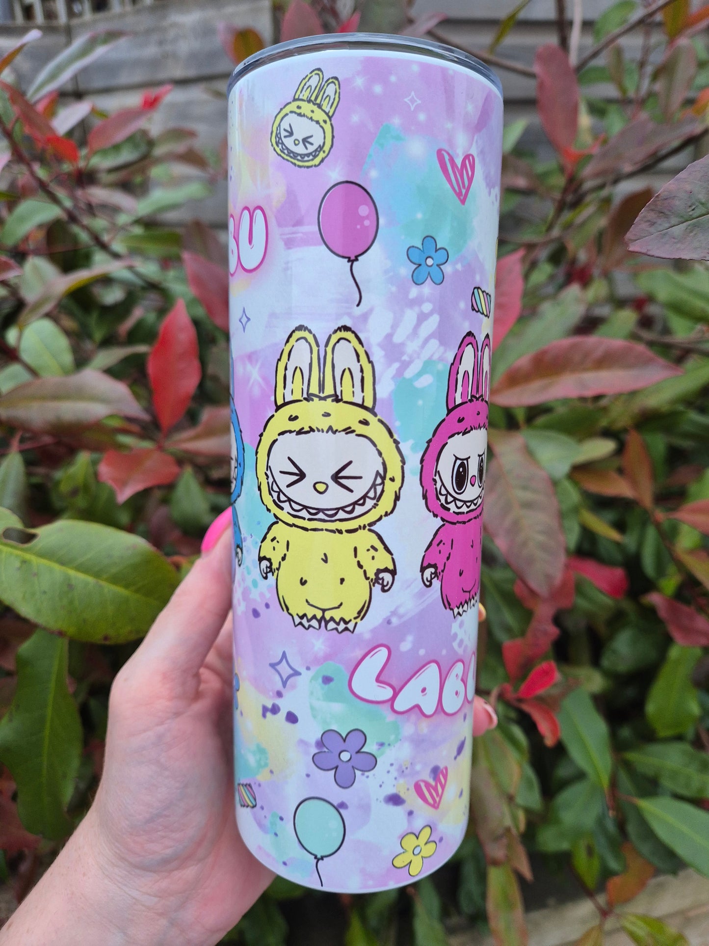 The Monsters 20oz Tumbler