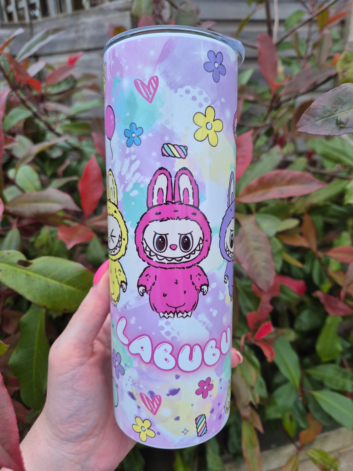 The Monsters 20oz Tumbler