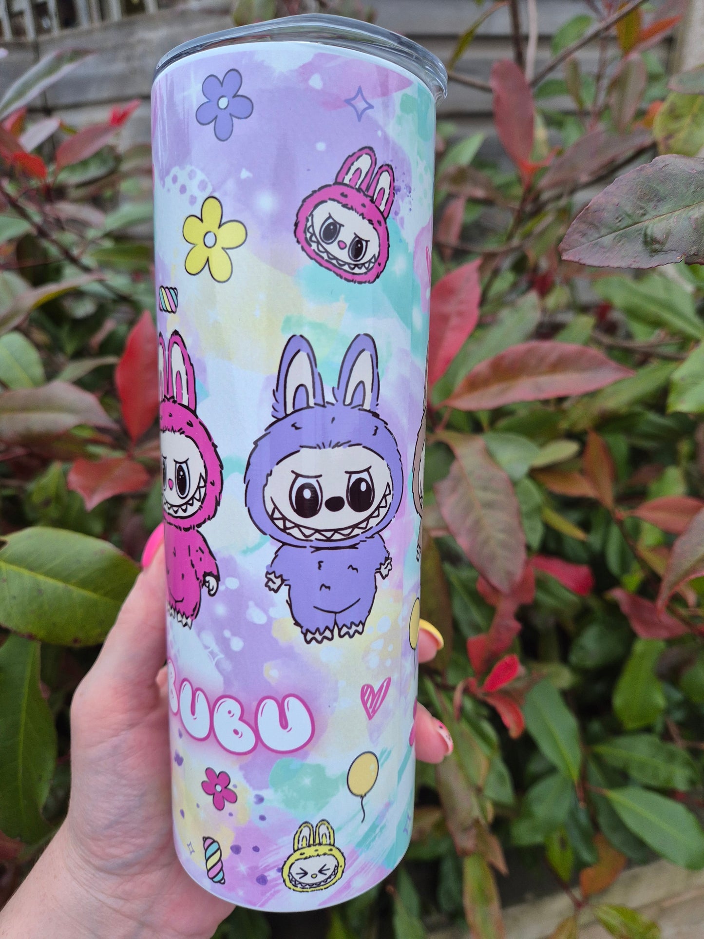 The Monsters 20oz Tumbler