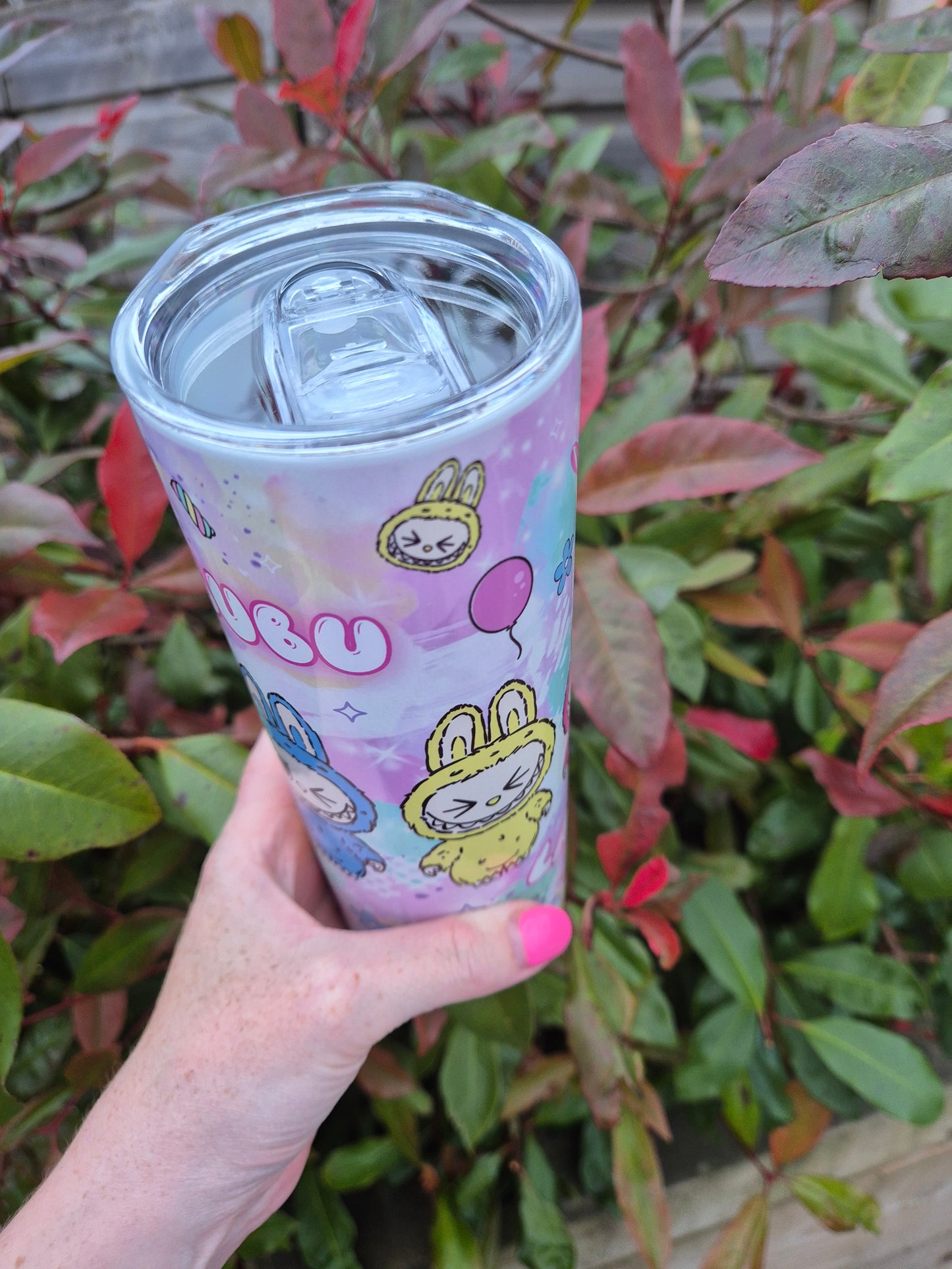 The Monsters 20oz Tumbler