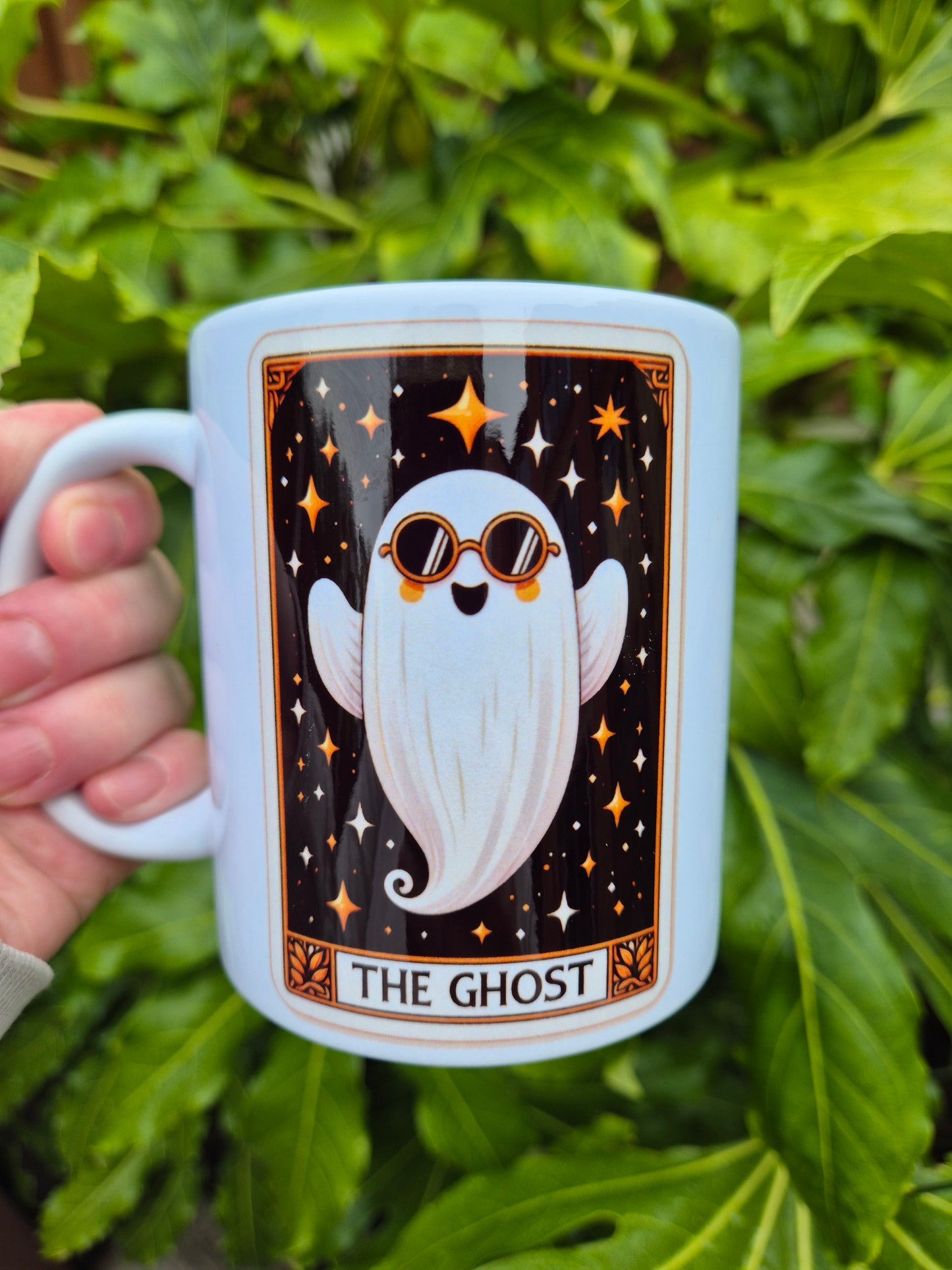 The Ghost Mug