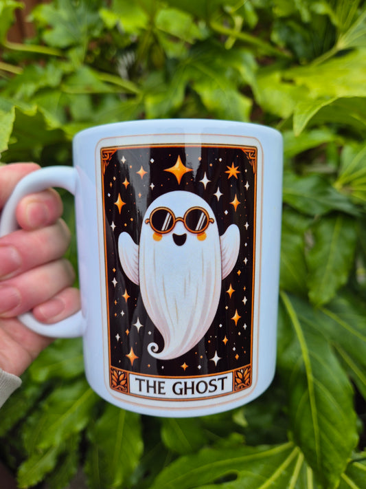 The Ghost Mug