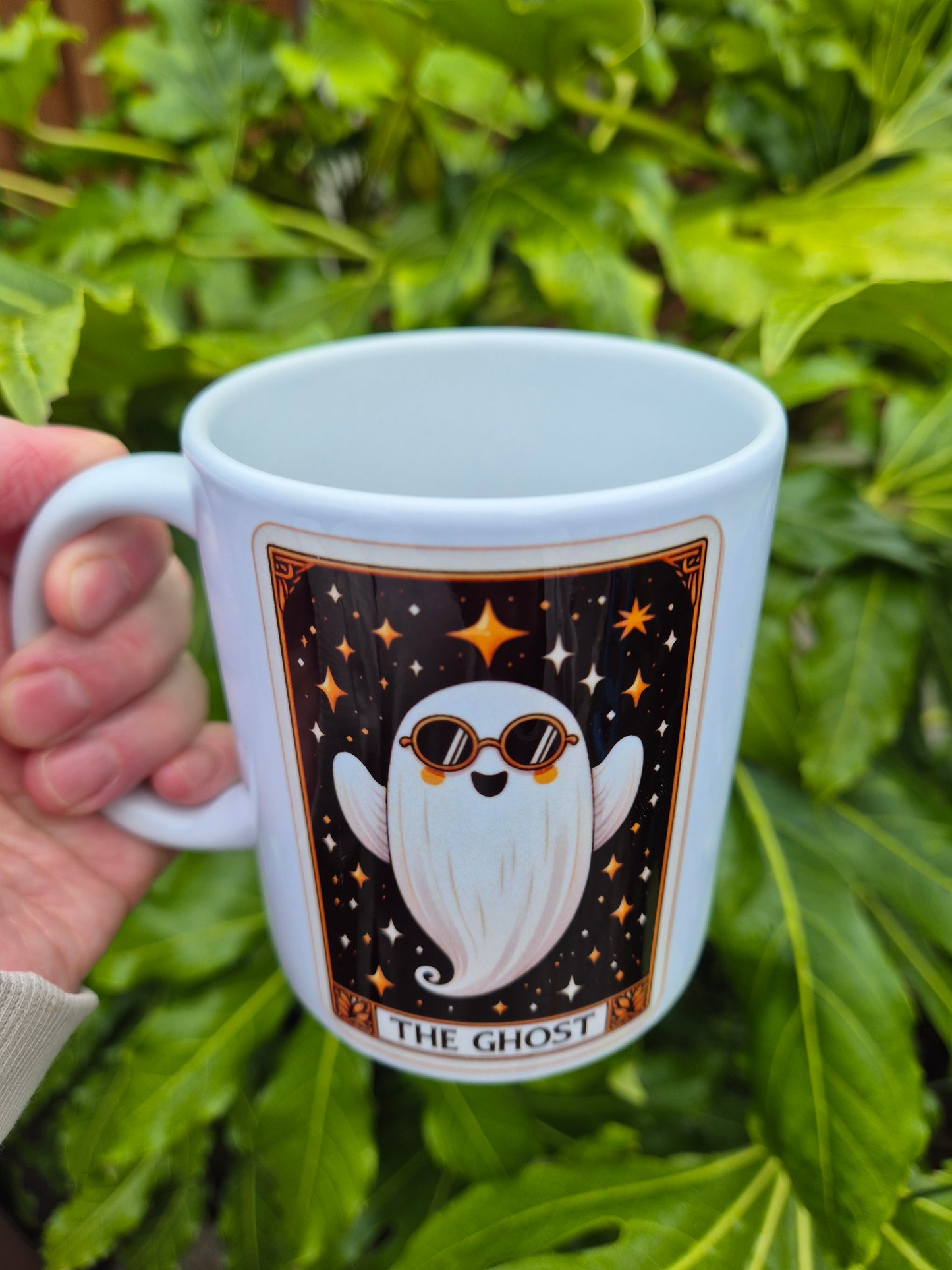 The Ghost Mug